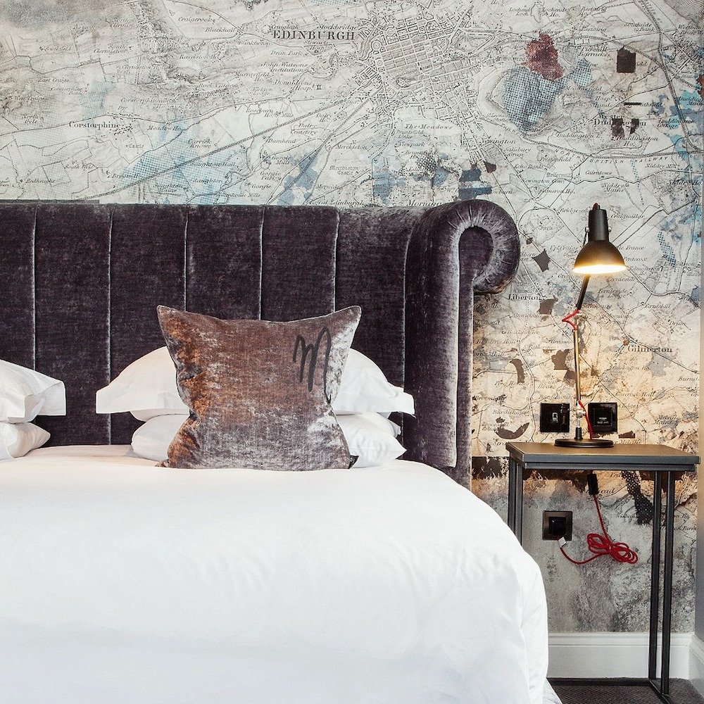 Malmaison Edinburgh 16/58