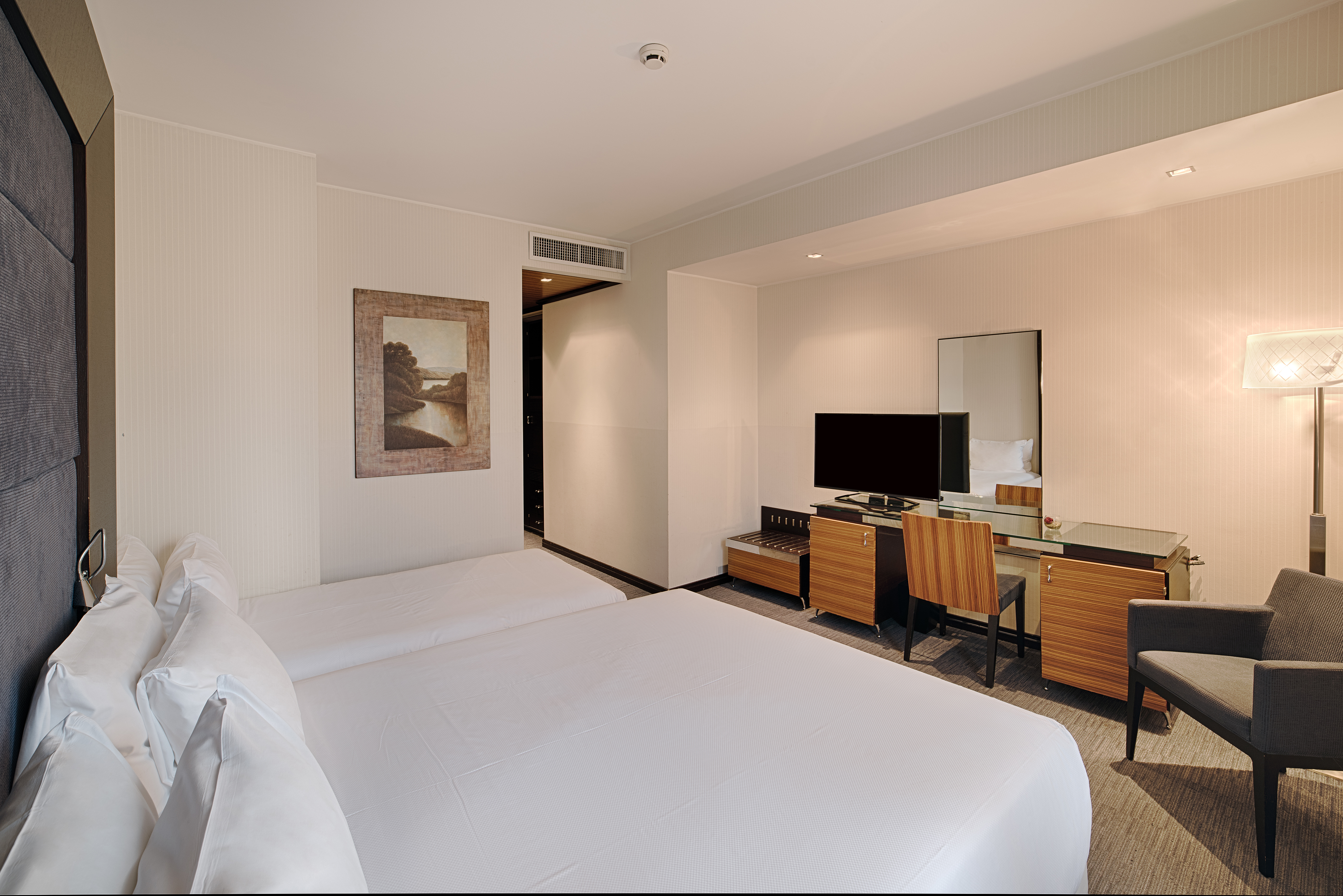 Room, Triple