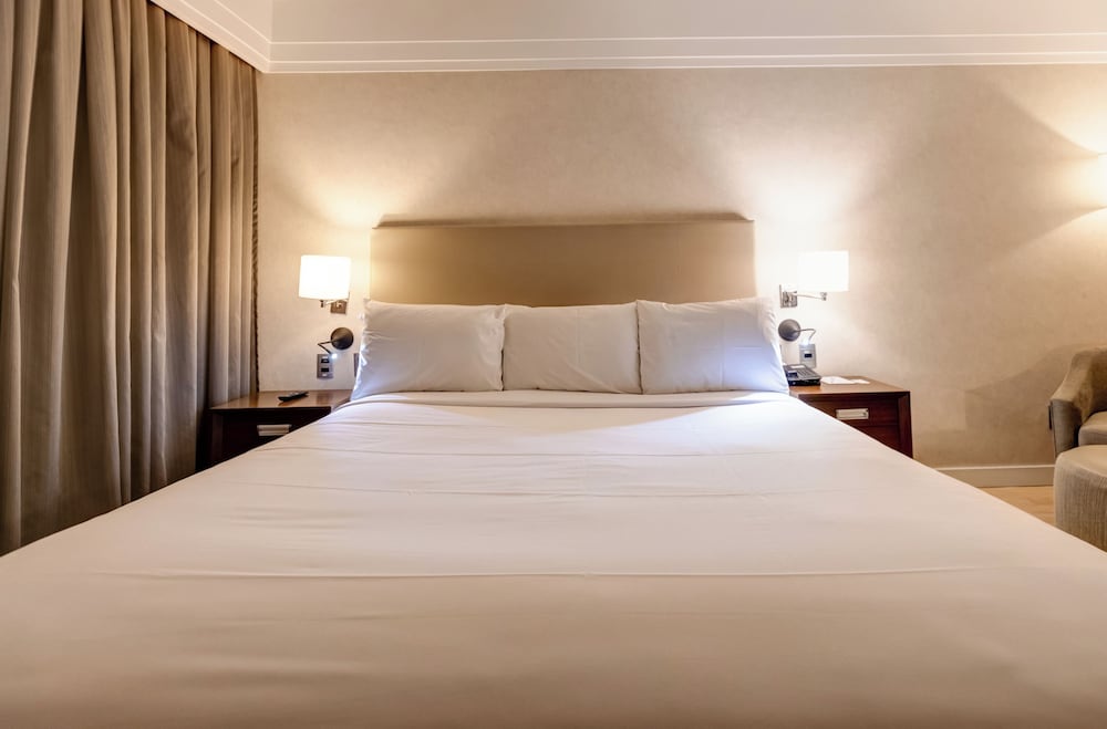 Luxury, King Bed
