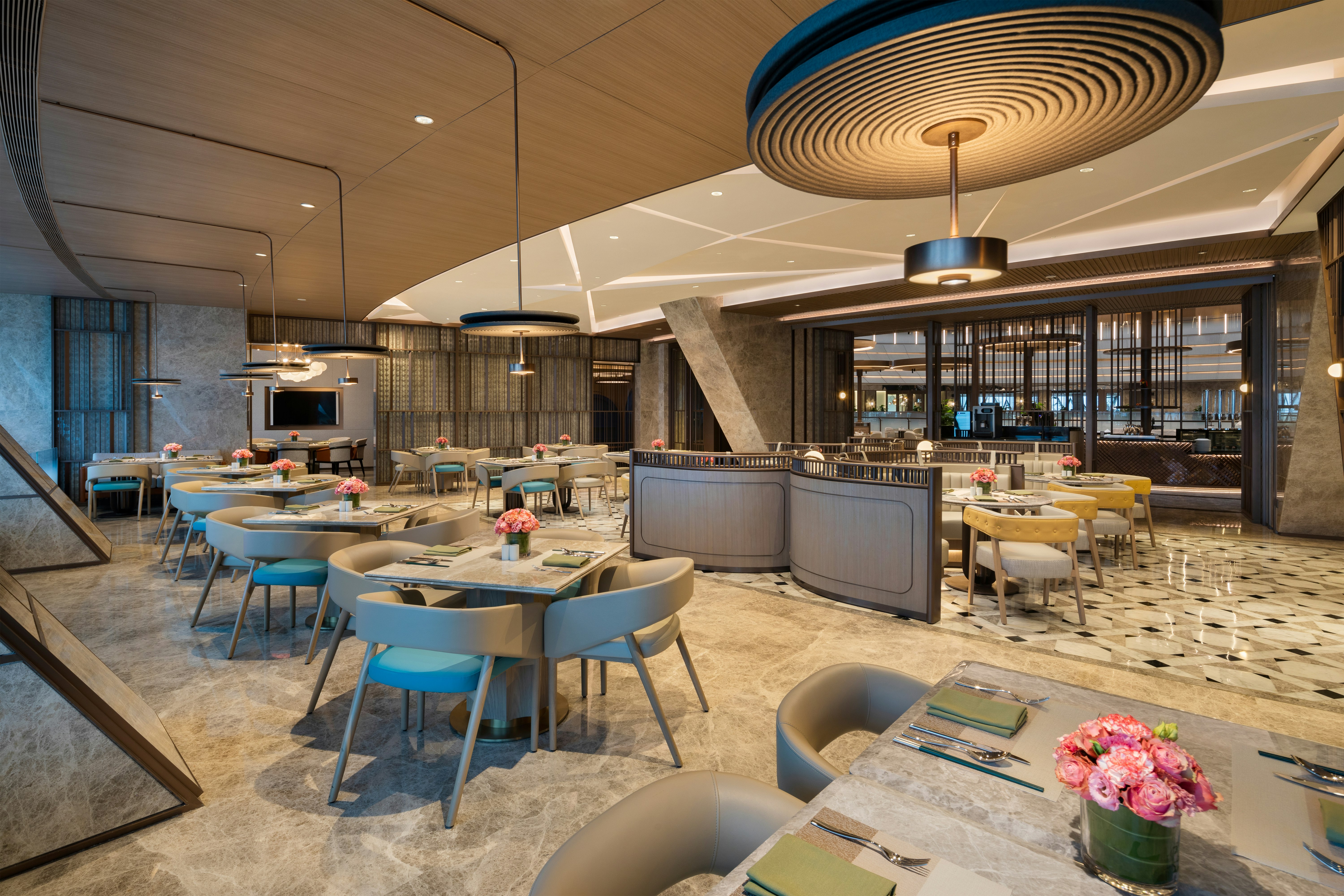 Hilton Huzhou Nanxun 16/19