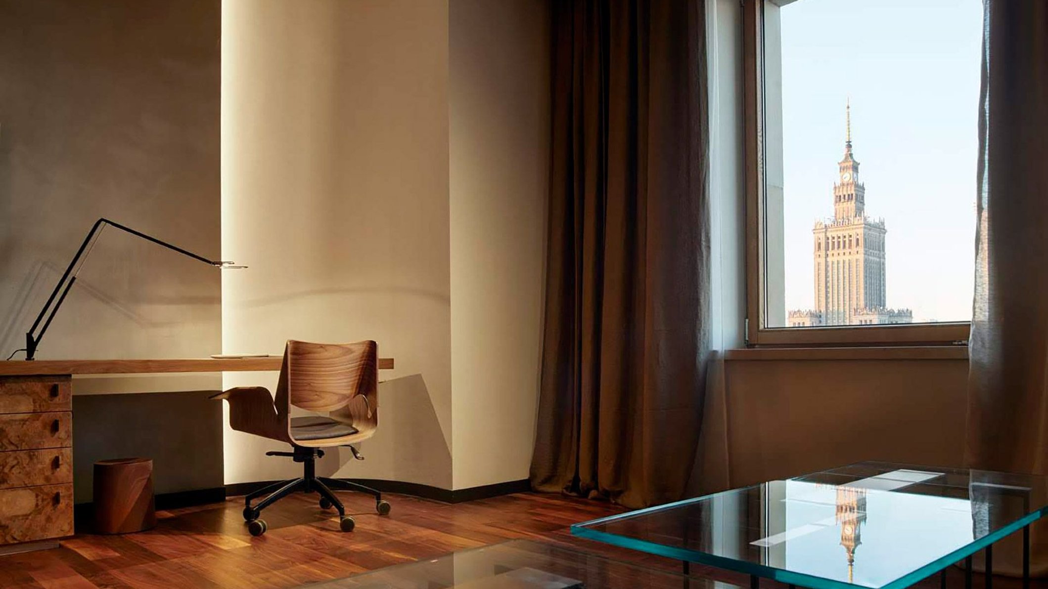 جناح جونيور في طابق مرتفع، Hotel Warszawa 3/3