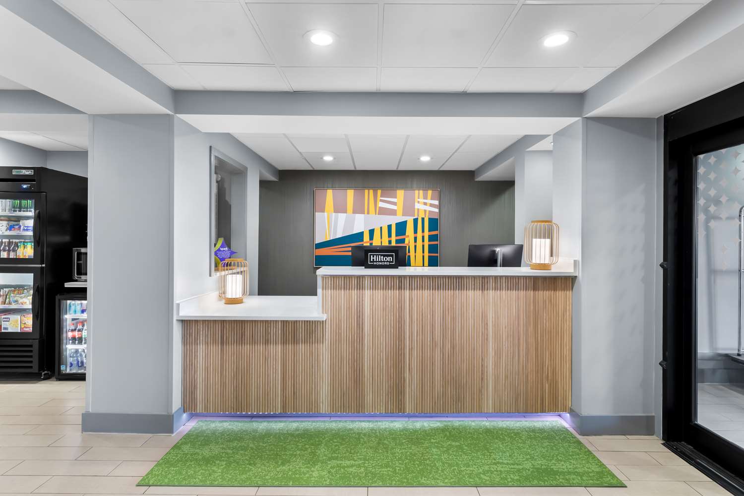 lobby