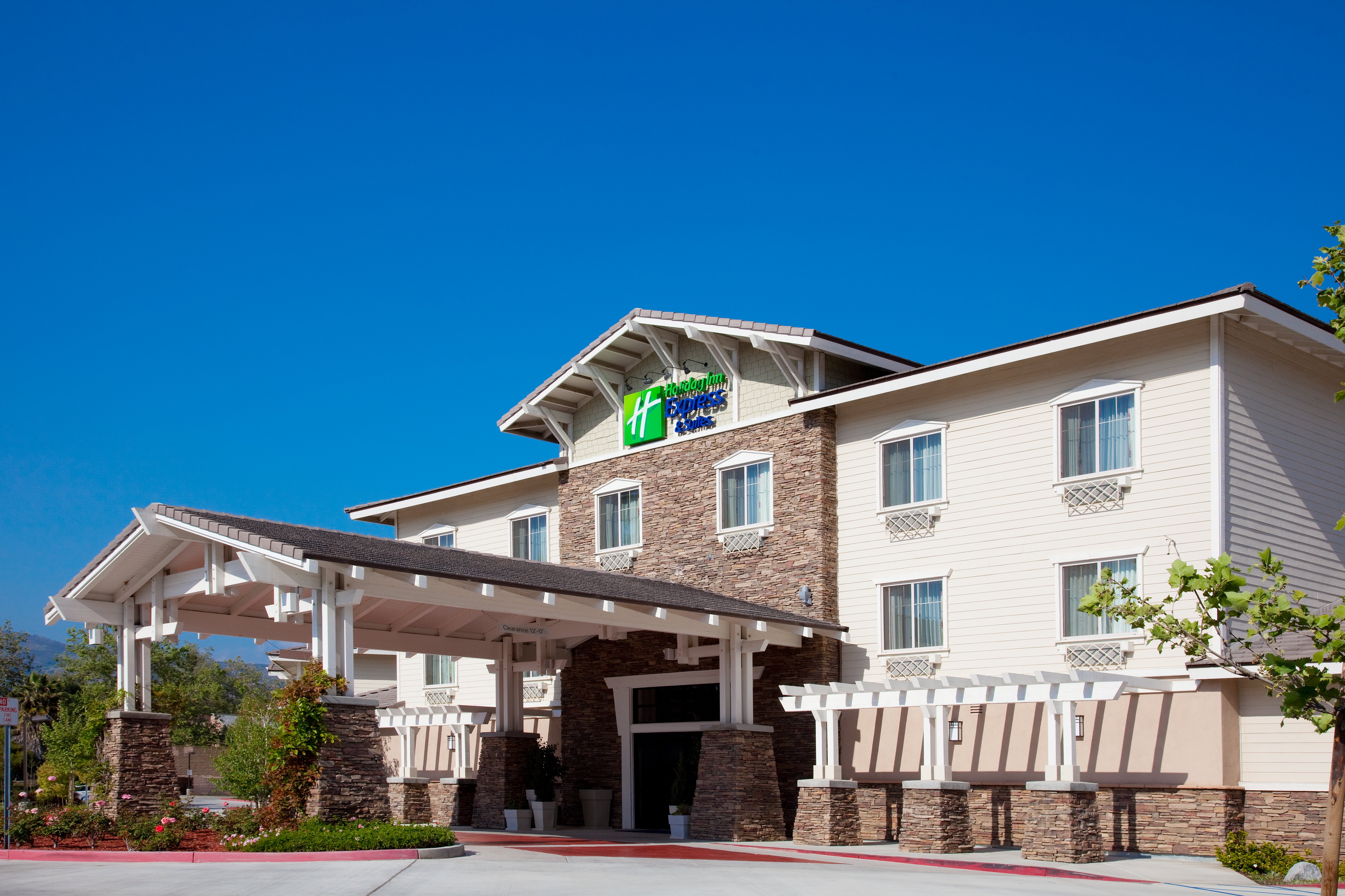 Holiday Inn Express Hotel Suites San Dimas 7/54
