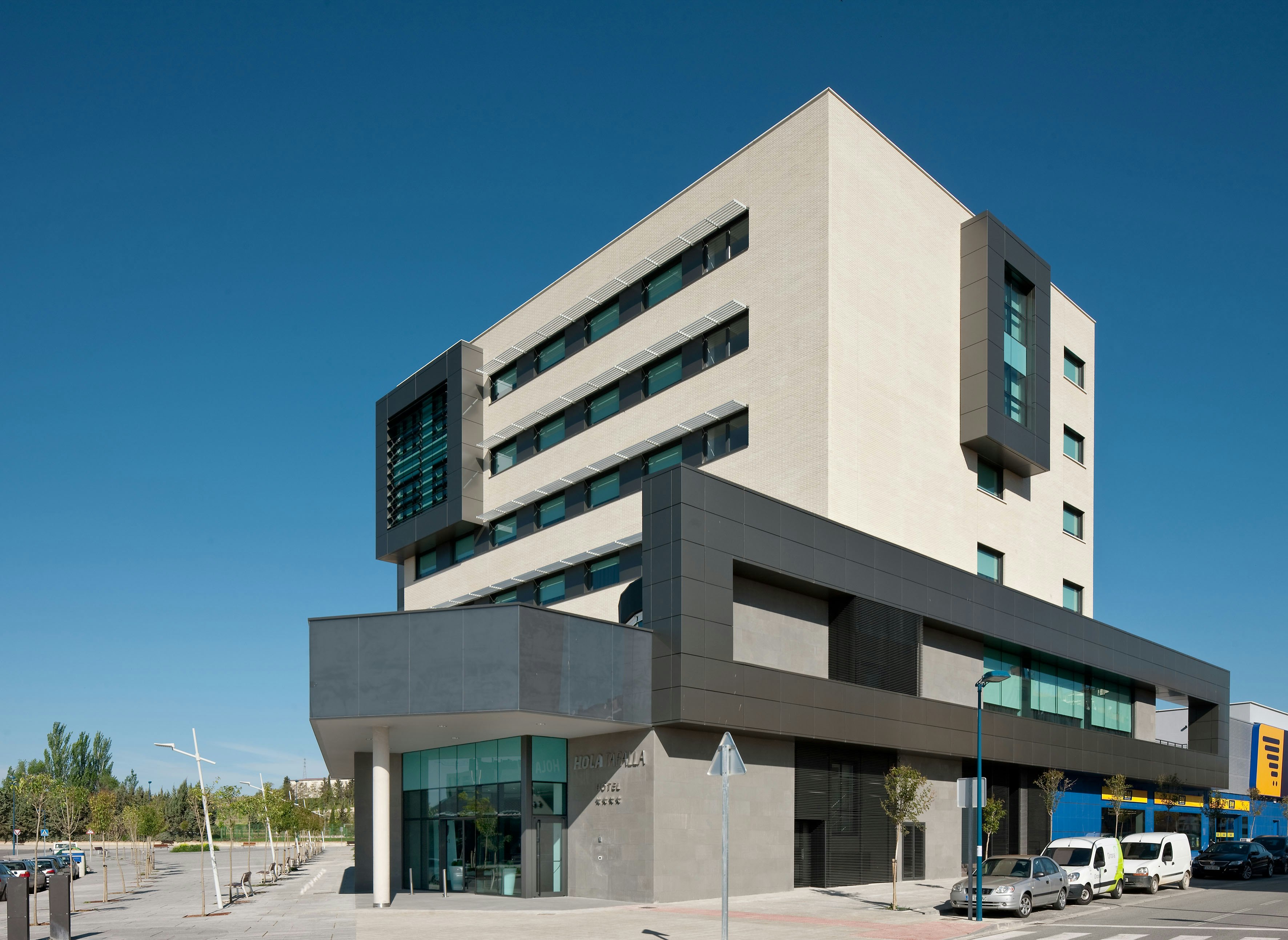 Sercotel Hola Tafalla 5/50