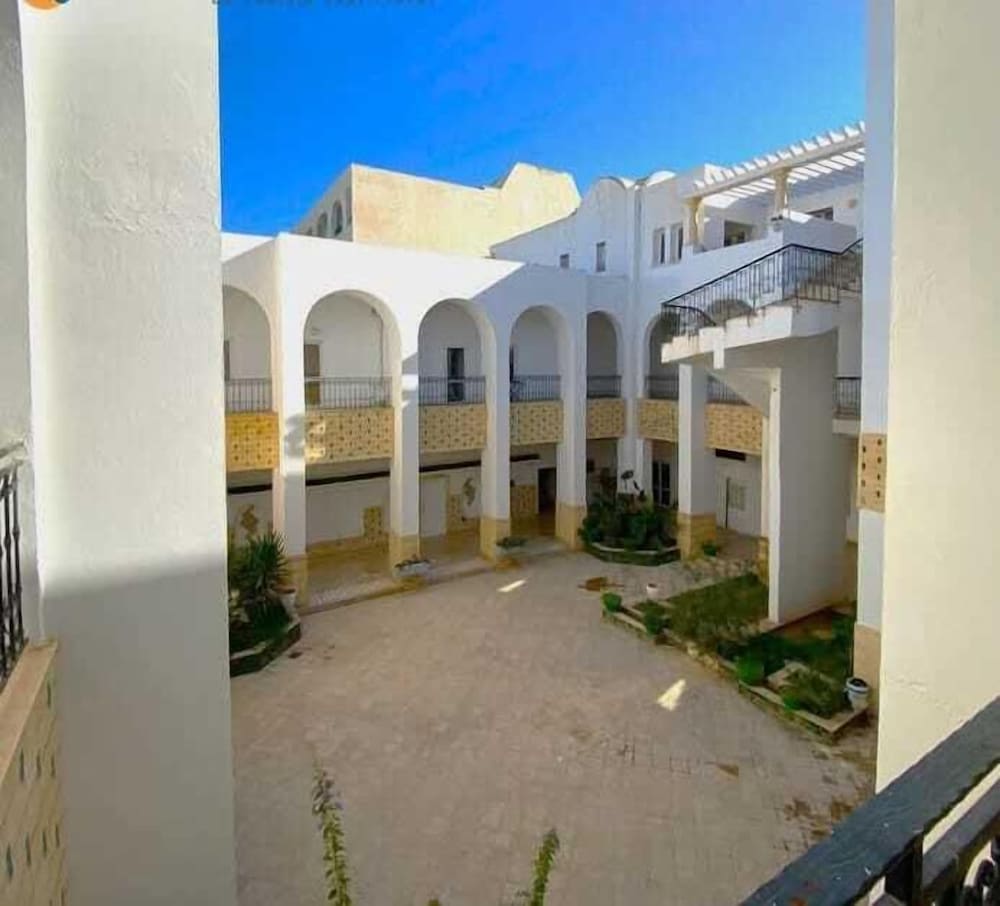 Residence Aladin 25/29
