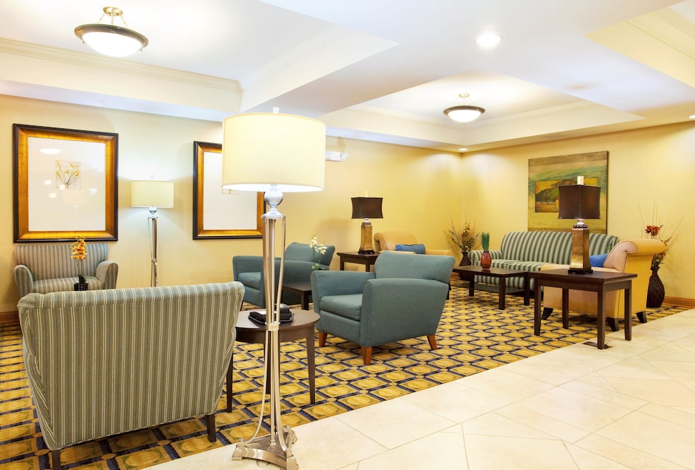Holiday Inn Express Hotel And Suites Chicago South Lansing 46/71