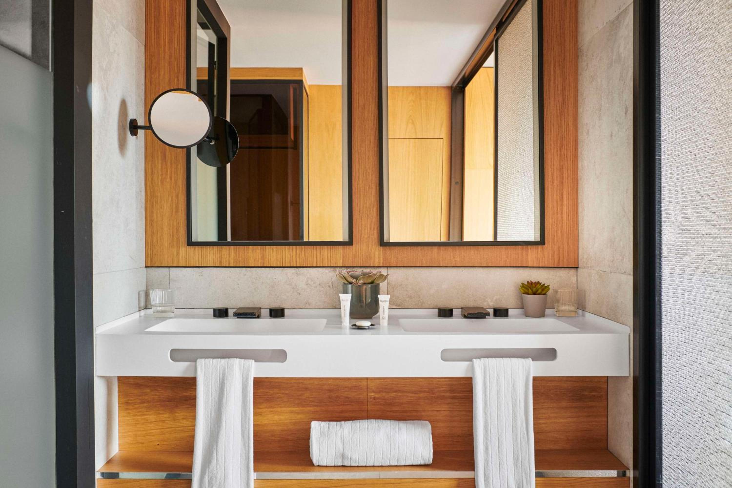 Room, Single Bed, Grand Hyatt Barcelona 5/5