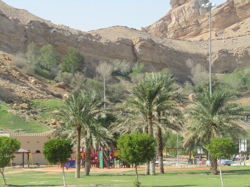 Green Mubazzarah Chalets 28/45