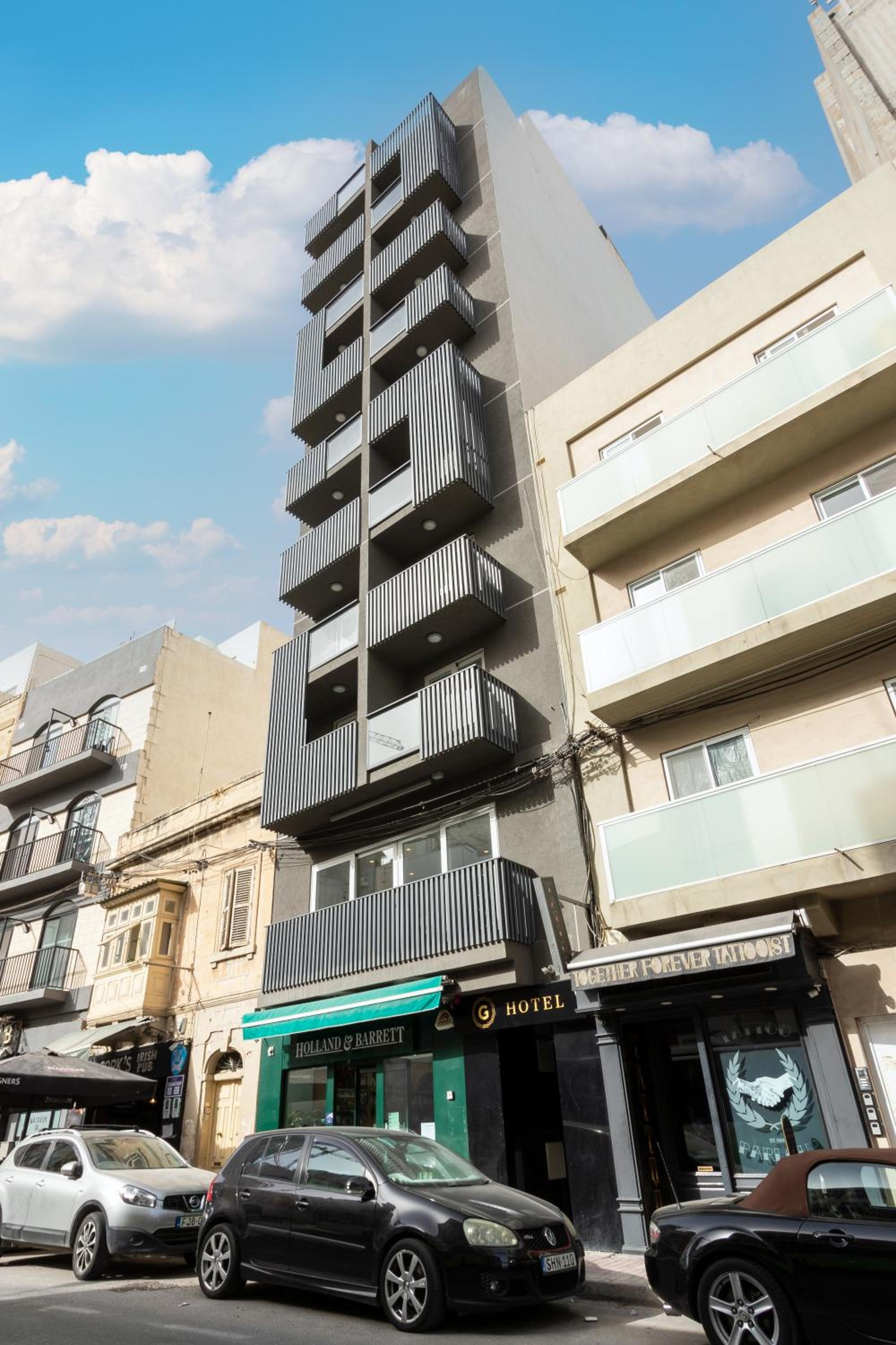 The G Hotel by JL 3/35