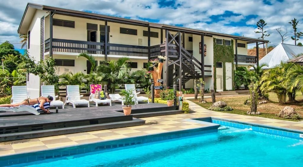 Tanoa Rakiraki Hotel 3/38