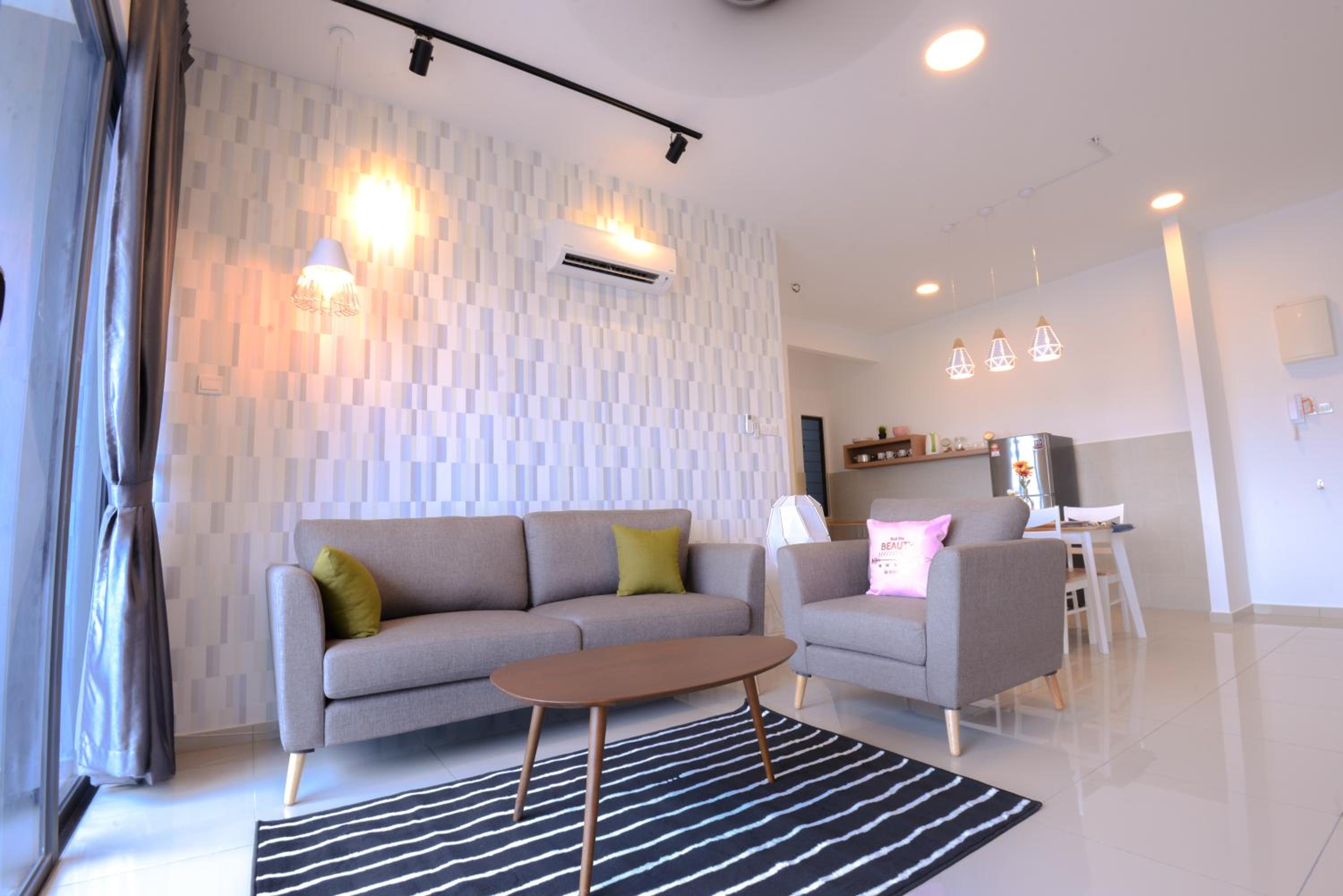 Atlantis Residence@Iconstay Melaka 21/44