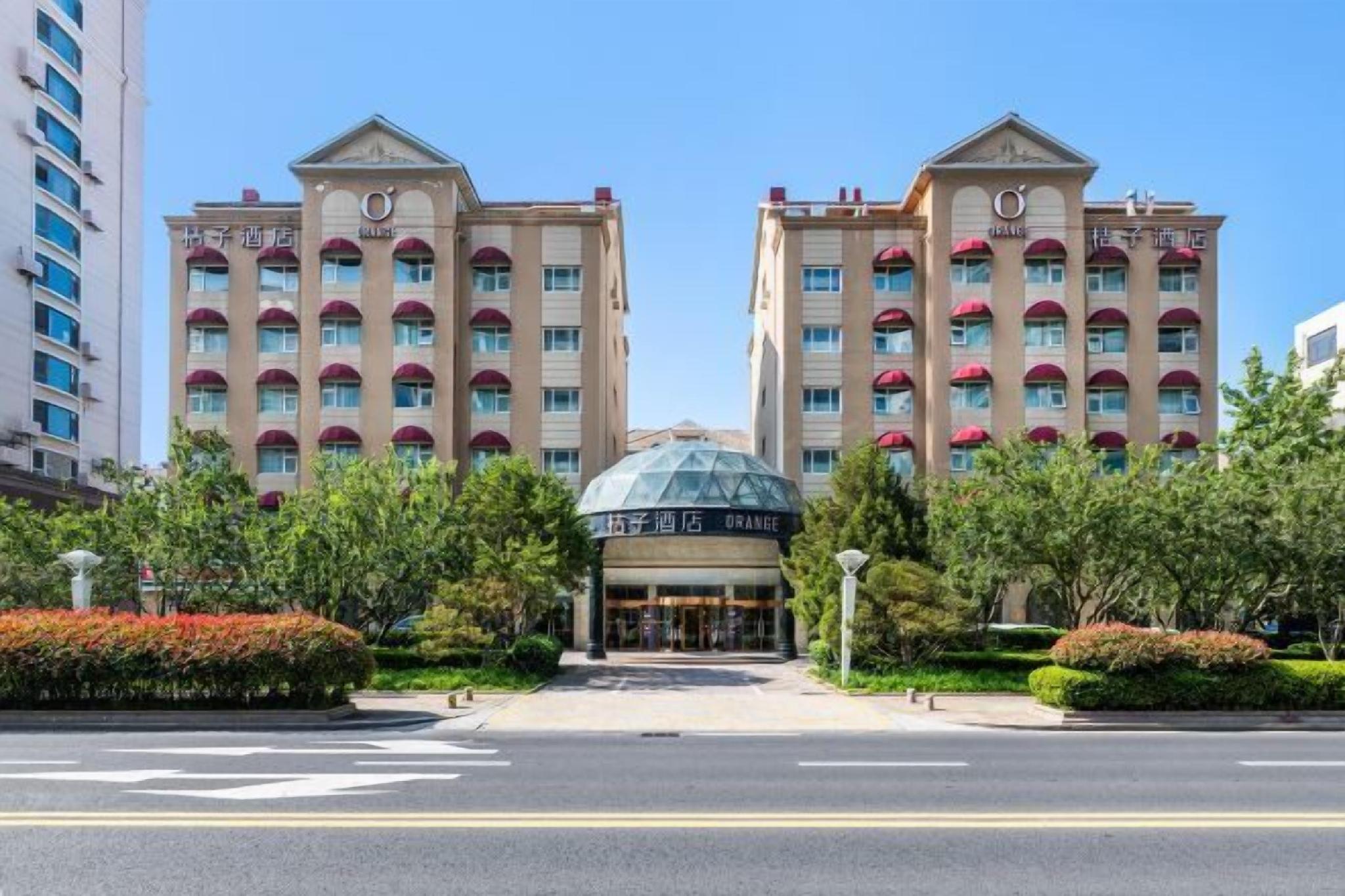ORANGE HOTEL SELECT(WUSI SQUARE) 26/28