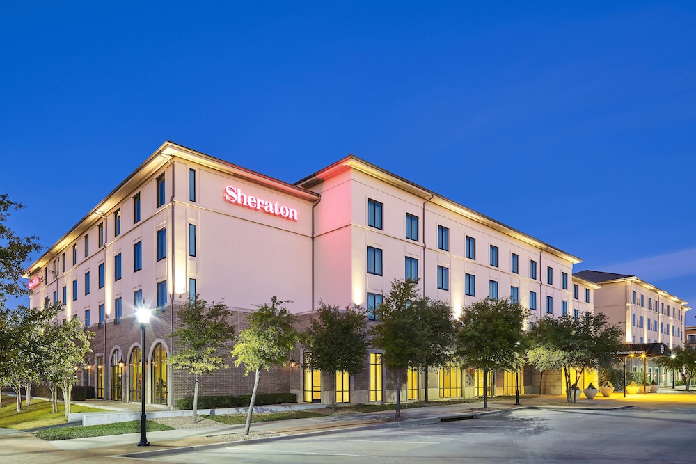 Sheraton Stonebriar Hotel in FRISCO - TX