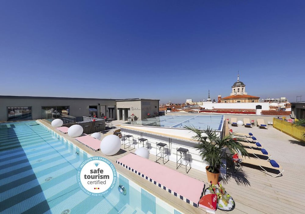 Axel Hotel Madrid - Adults Only 3/61