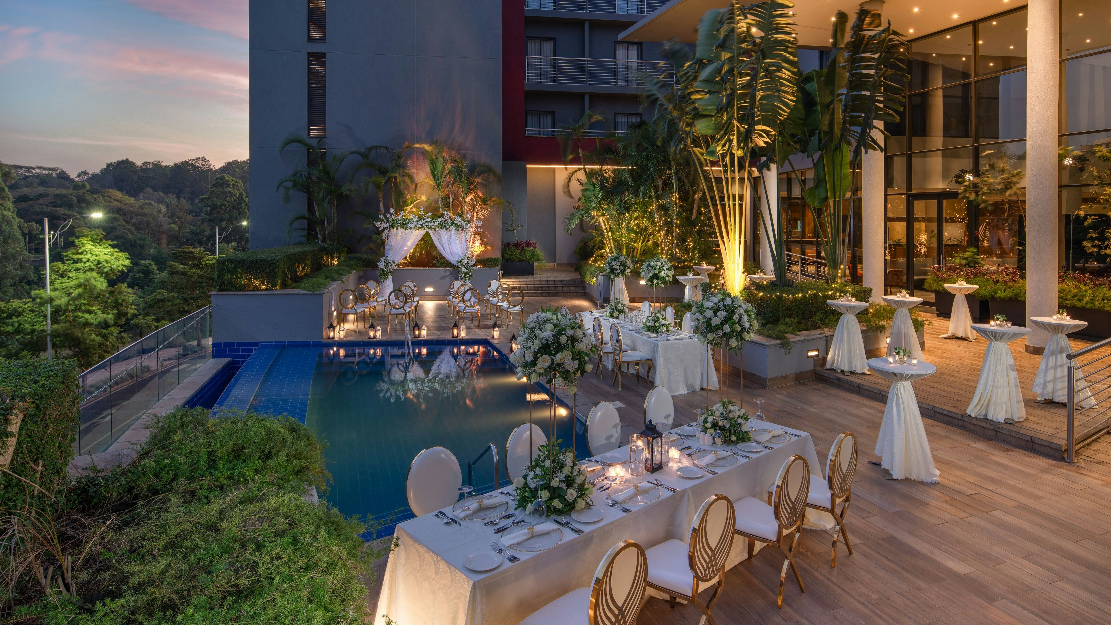Holiday Inn Nairobi Two Rivers Mall an IHG Hotel 44/50