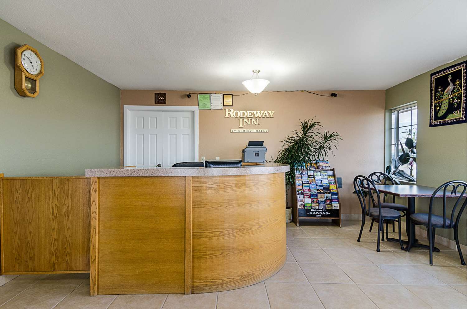 Rodeway Inn Liberal 9/24