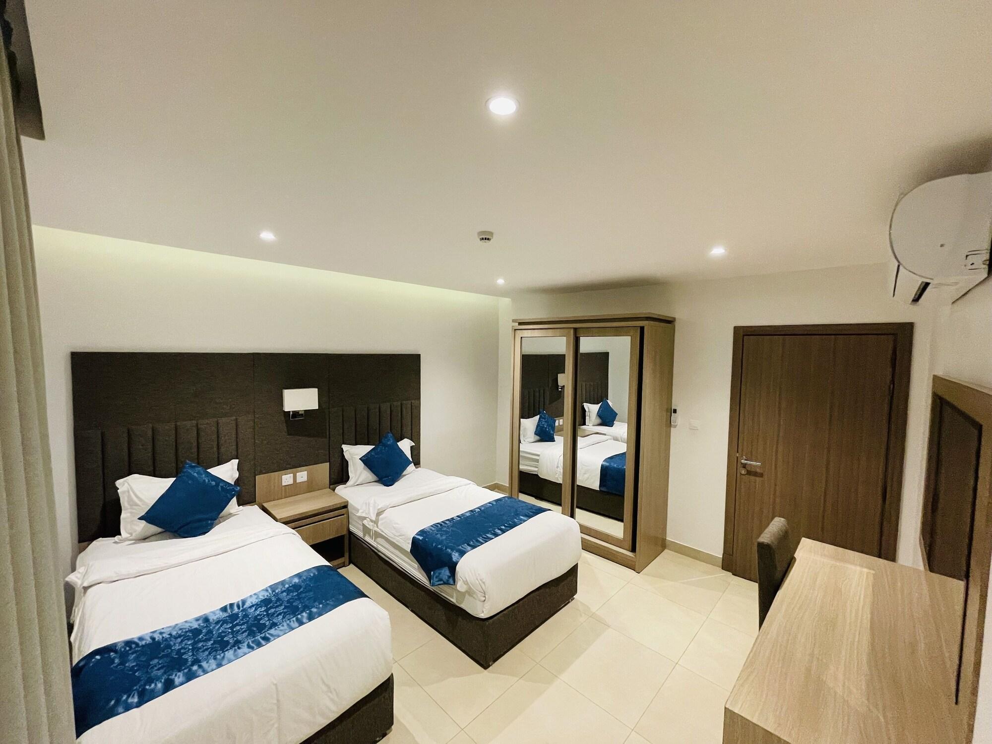 اطلالة الشرفة 2(Terrace View 2 - Serviced Apartments) 23/37