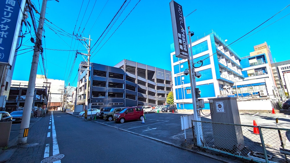 Hotel Areaone Oita 75/76