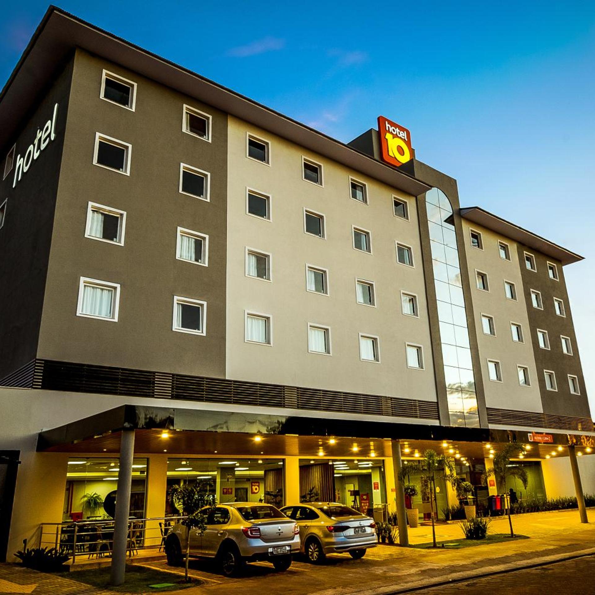 Hotel 10 Balsas 4/43