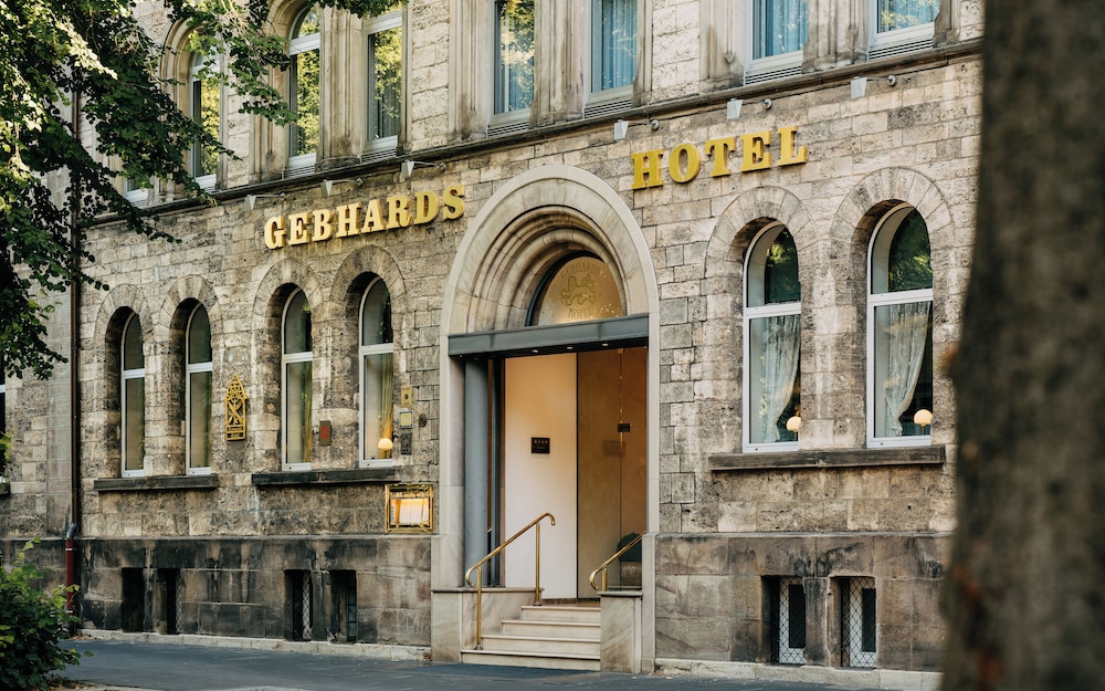 Romantik Hotel Gebhards 3/36
