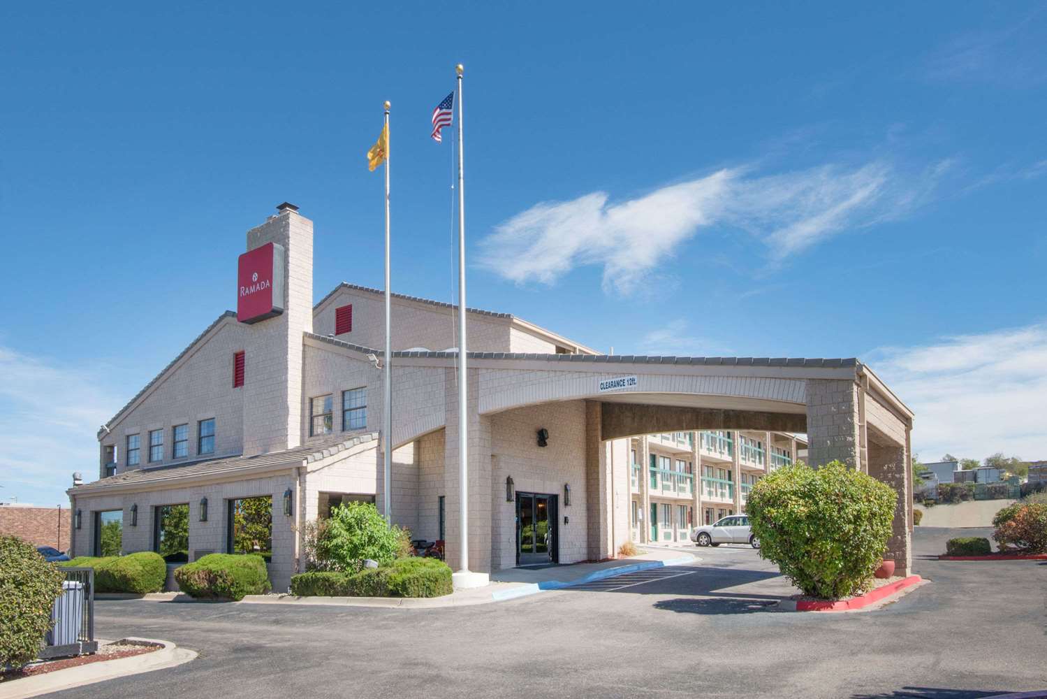 Ramada by Wyndham Albuquerque Airport 46/52