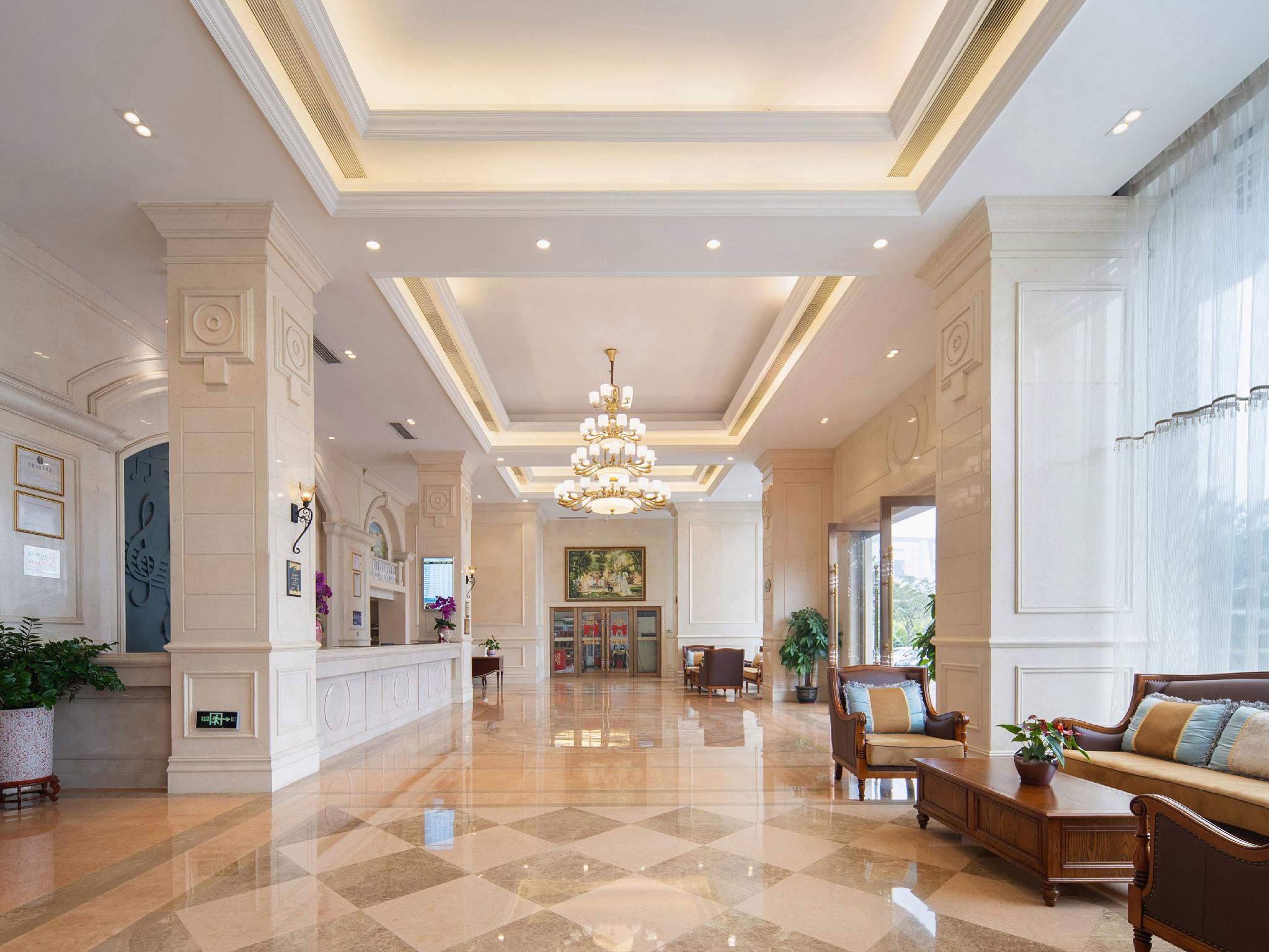 Viennainternational Hotel Luogang Wanda Plaza 9/50