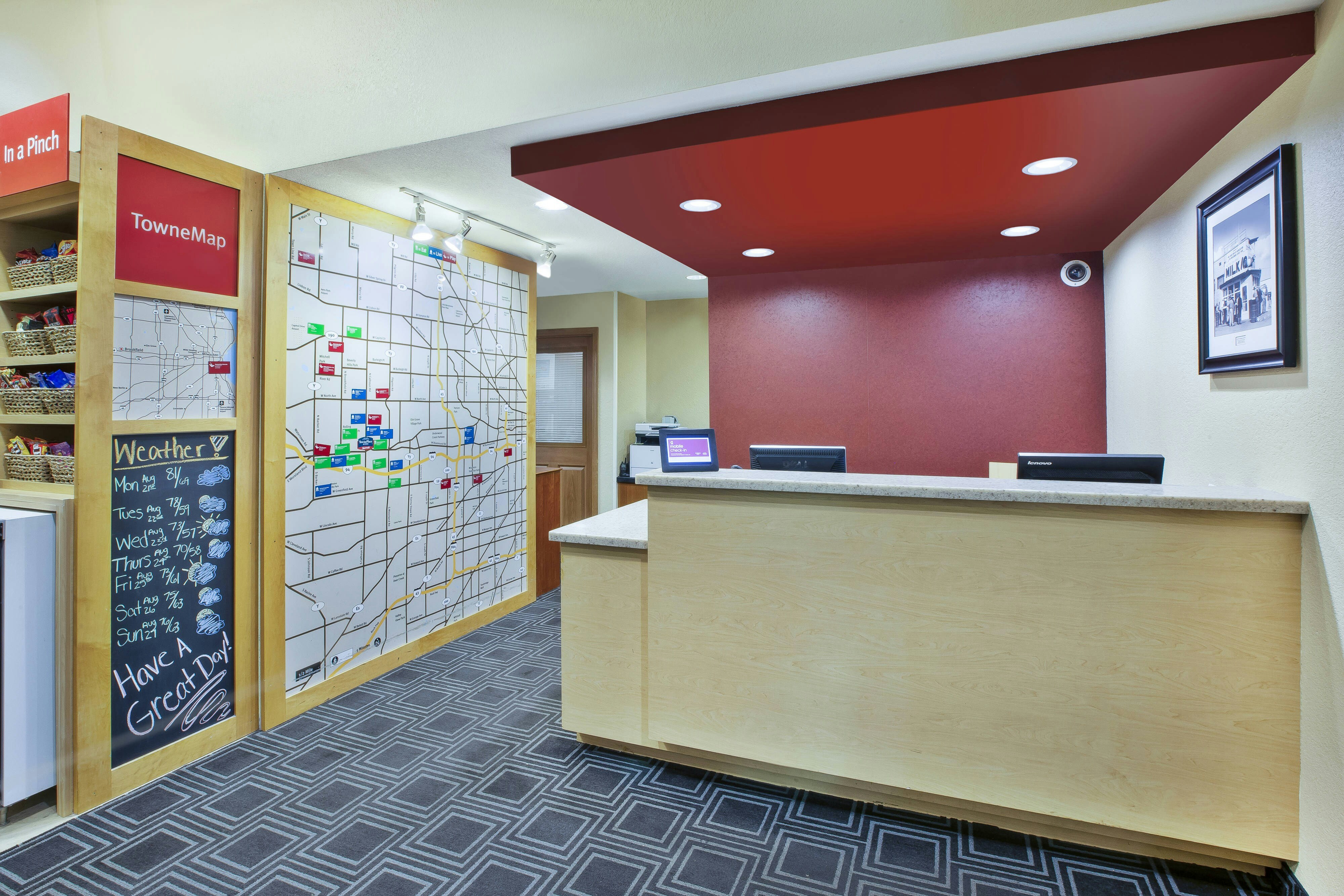 Towneplace Suites By Marriott Brookfield 4/42