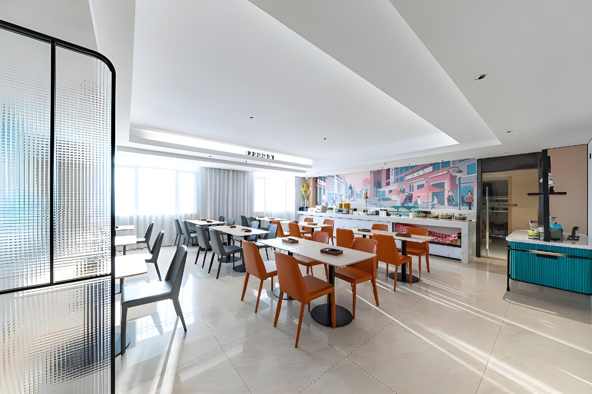 City Comfort Inn Xiantao Local Taxation Bureau 47/53