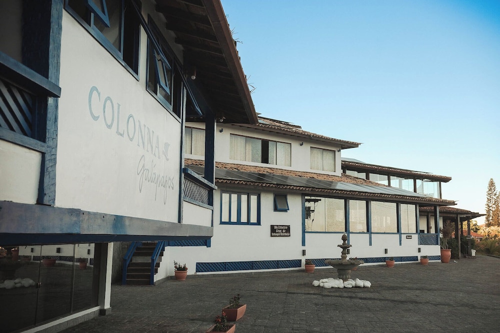 Colonna Galapagos Garden Hotel 53/64