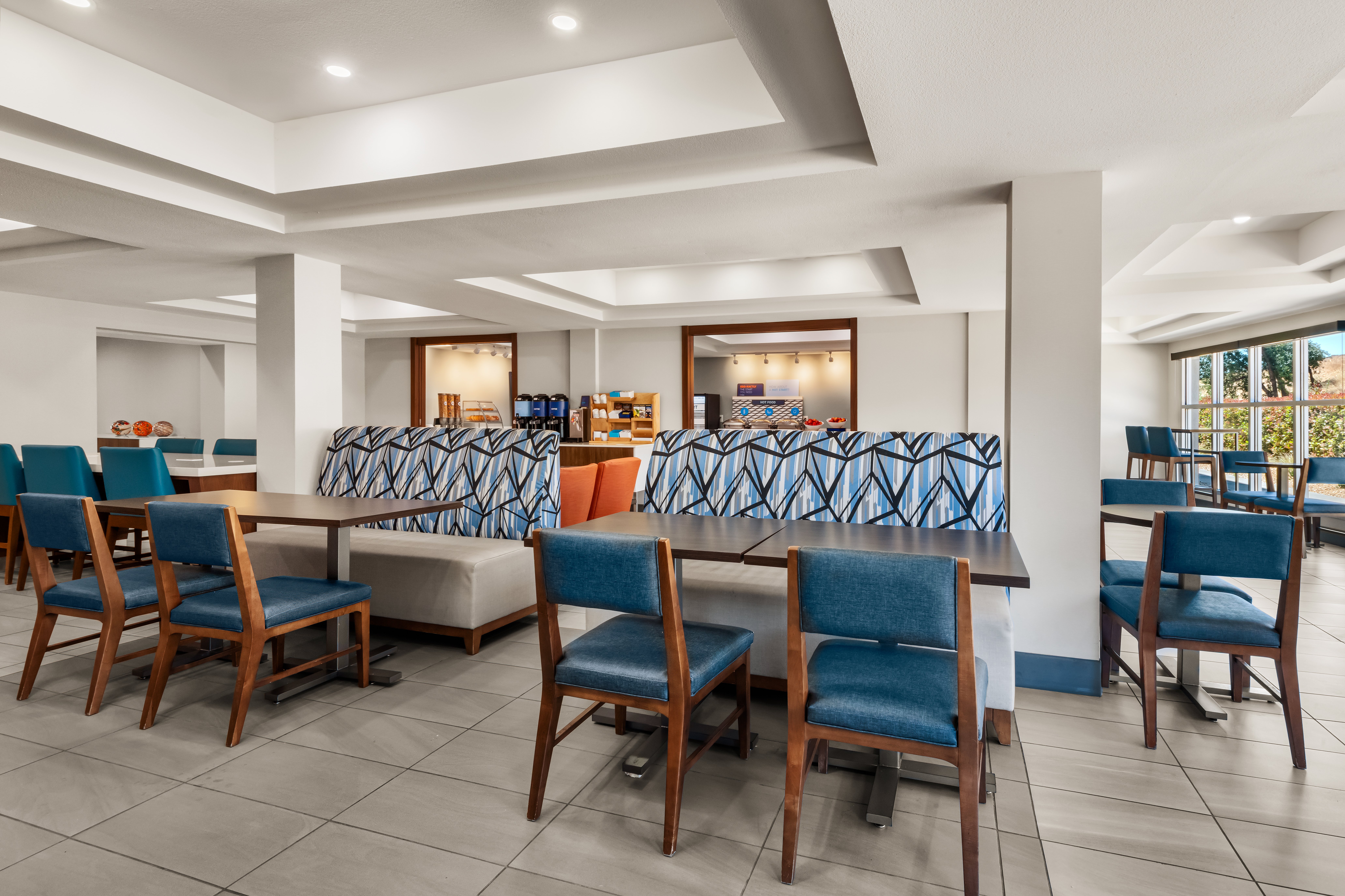 Holiday Inn Express Hotel And Suites Fresno River Park Hwy 41 36/50