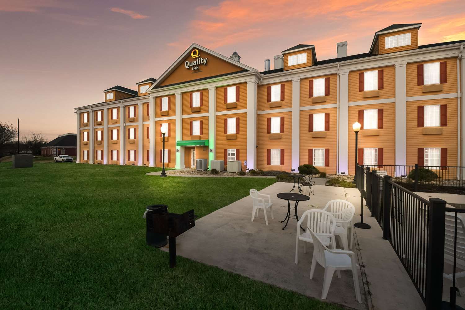 Quality Inn Alcoa Knoxville 12/13