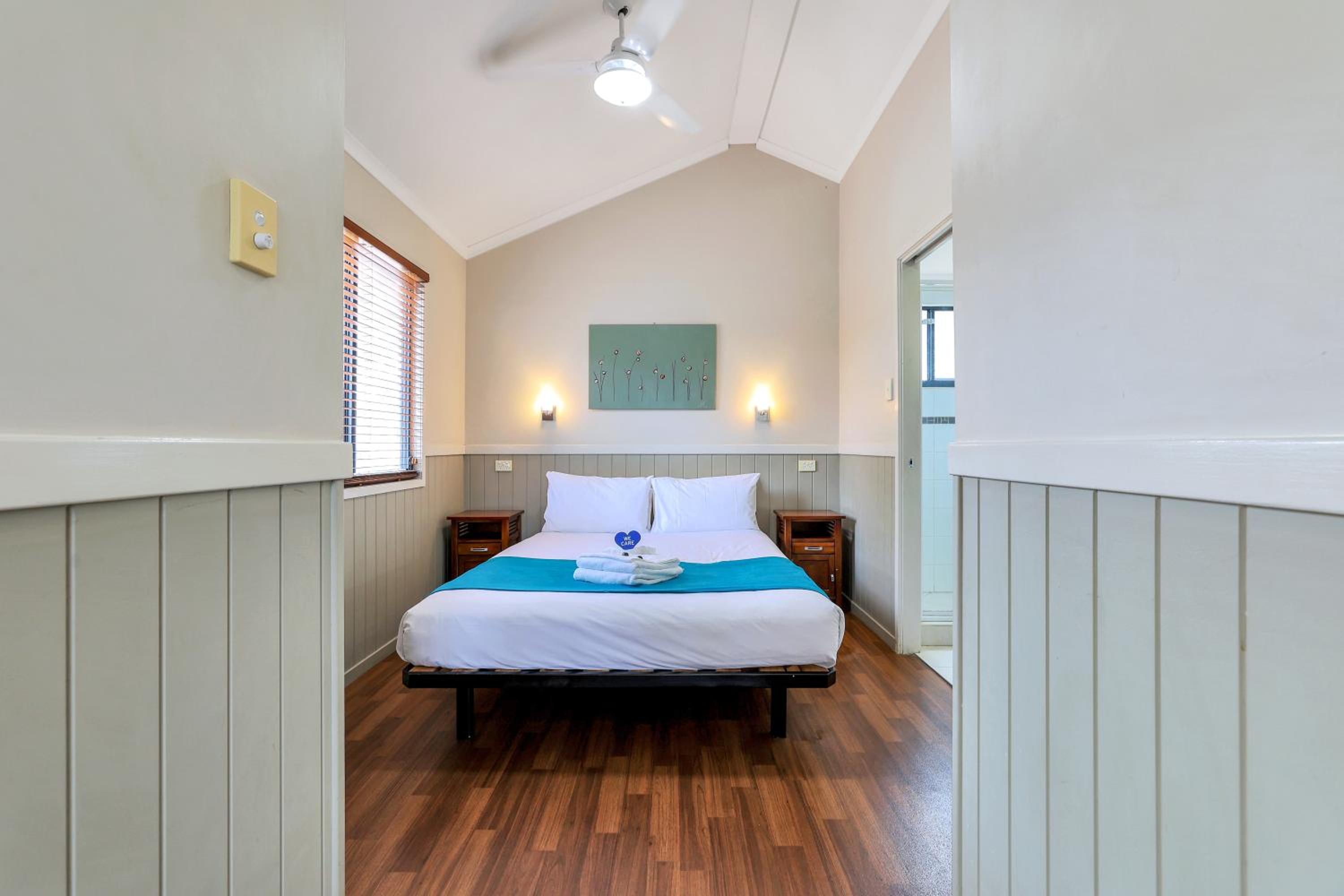 1 Bedroom, Villa 2/5