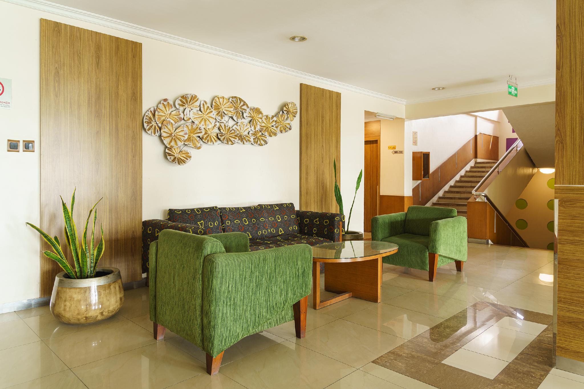 Hotel Pasar Baru 7/26