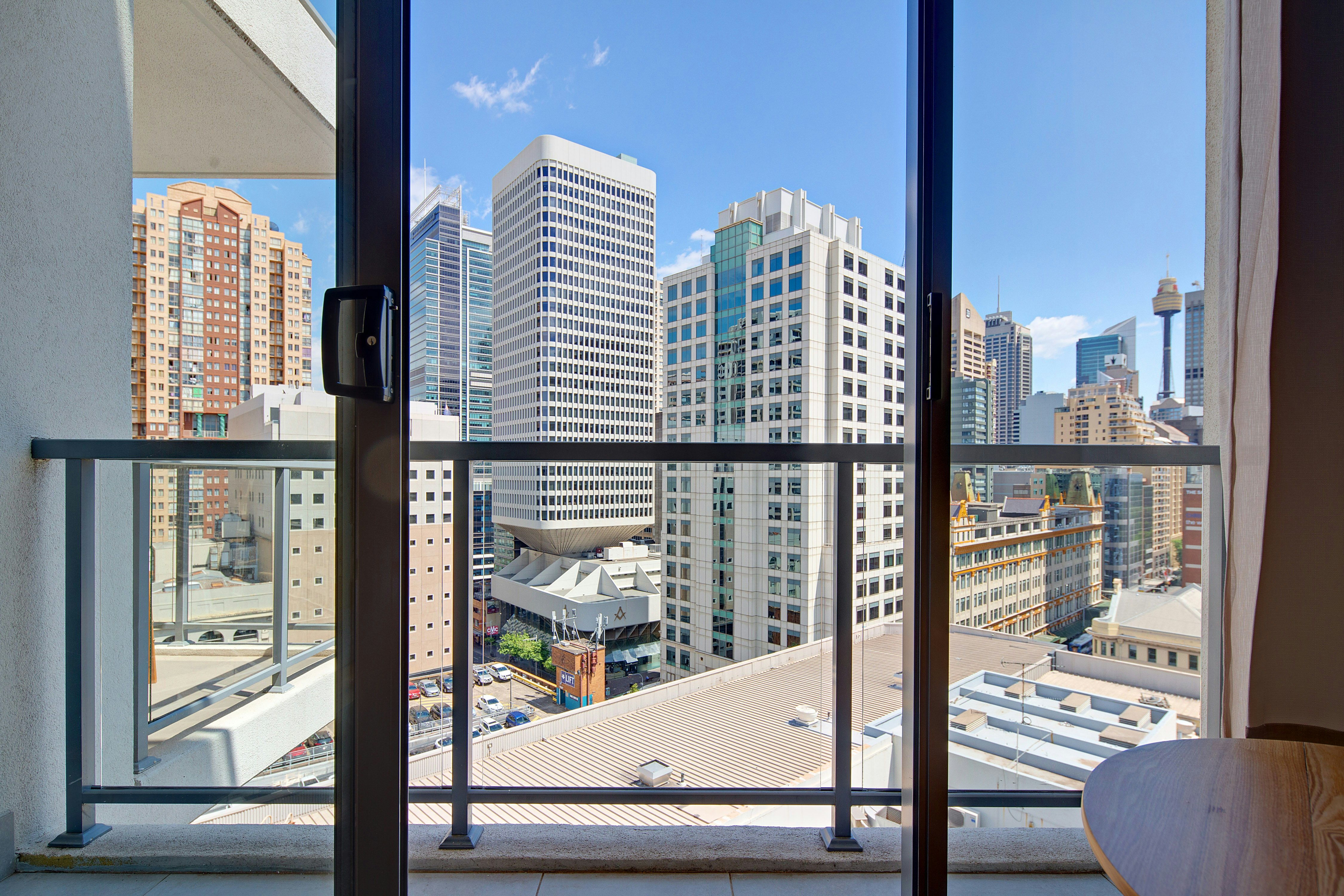 Zara Tower Serviced Apartments 75/78