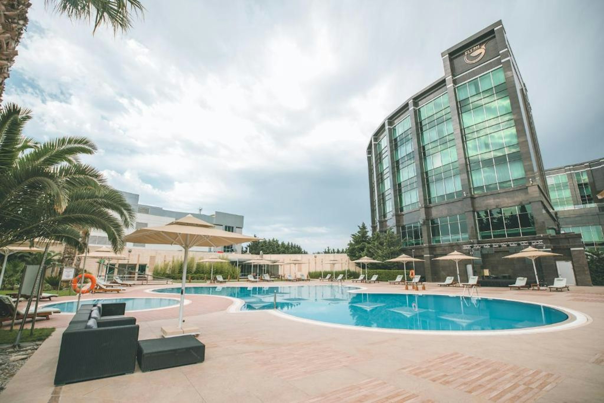 Fly Inn Baku 11/63