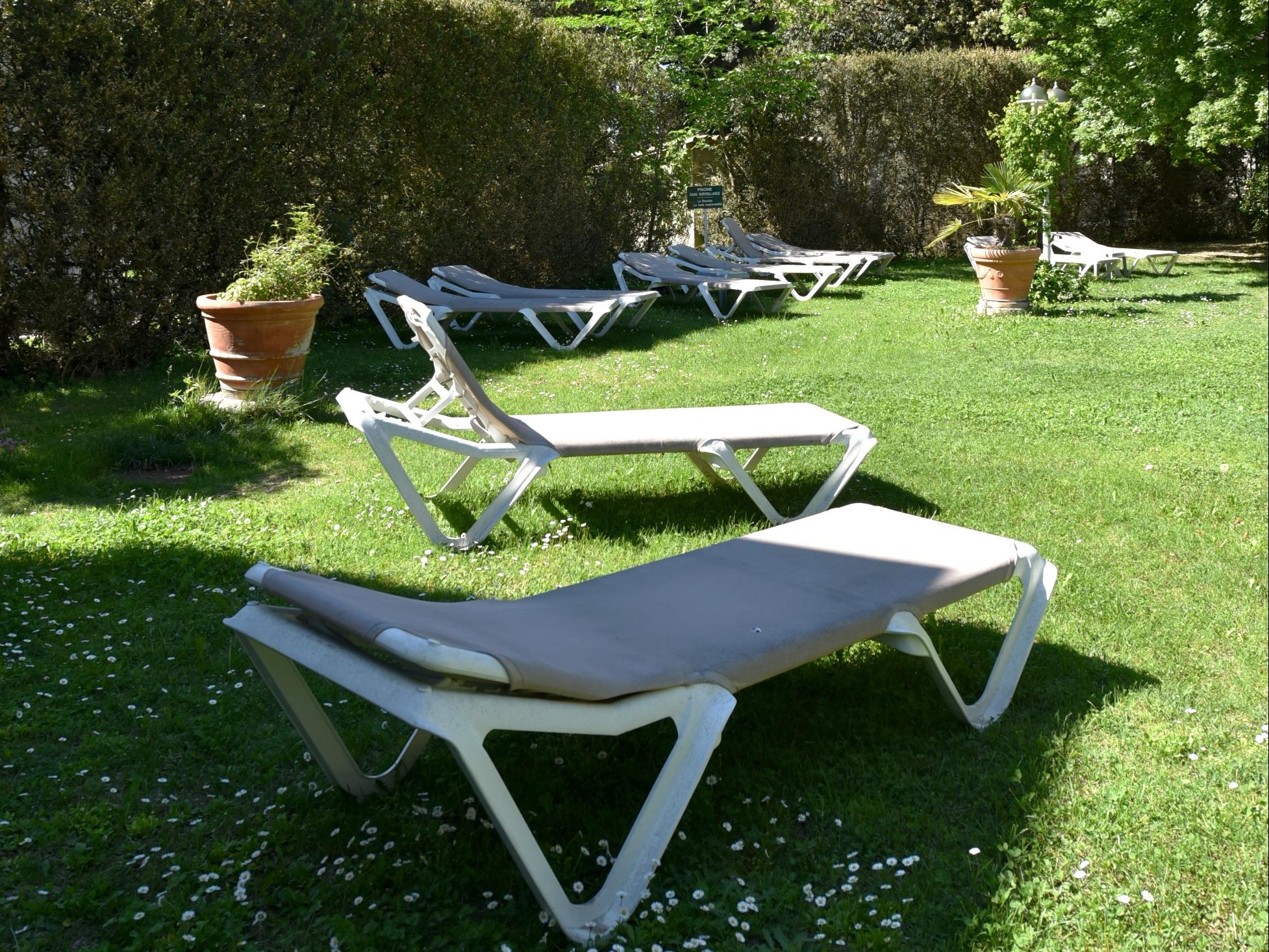 HOTEL L'HERMITAGE 18/20