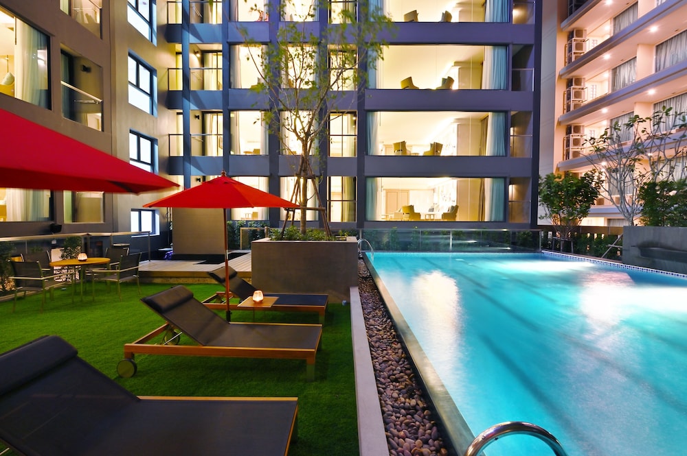 M Pattaya Hotel 44/50