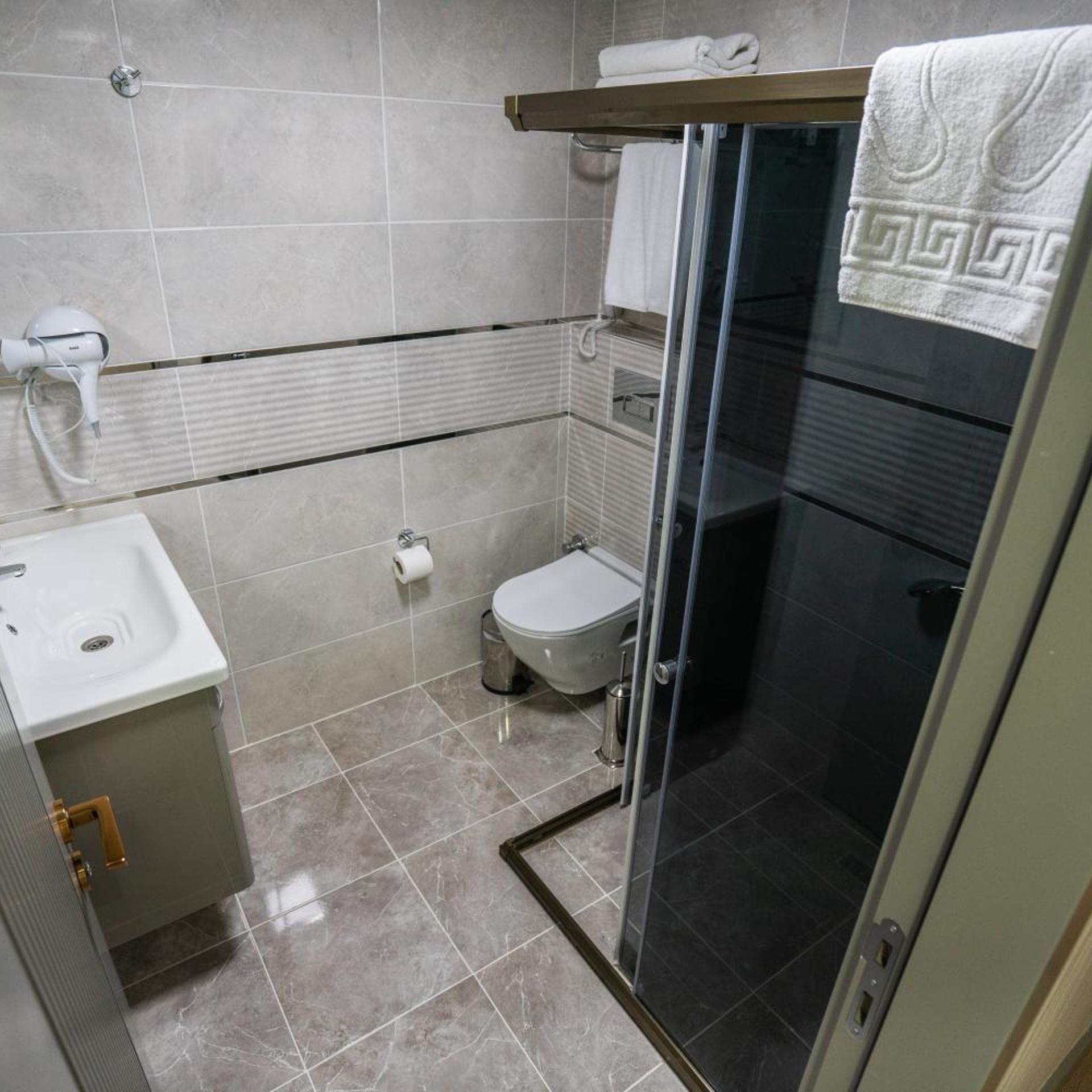 غرفة بسرير مزدوج، Lion City Hotel Kizilay 7/8