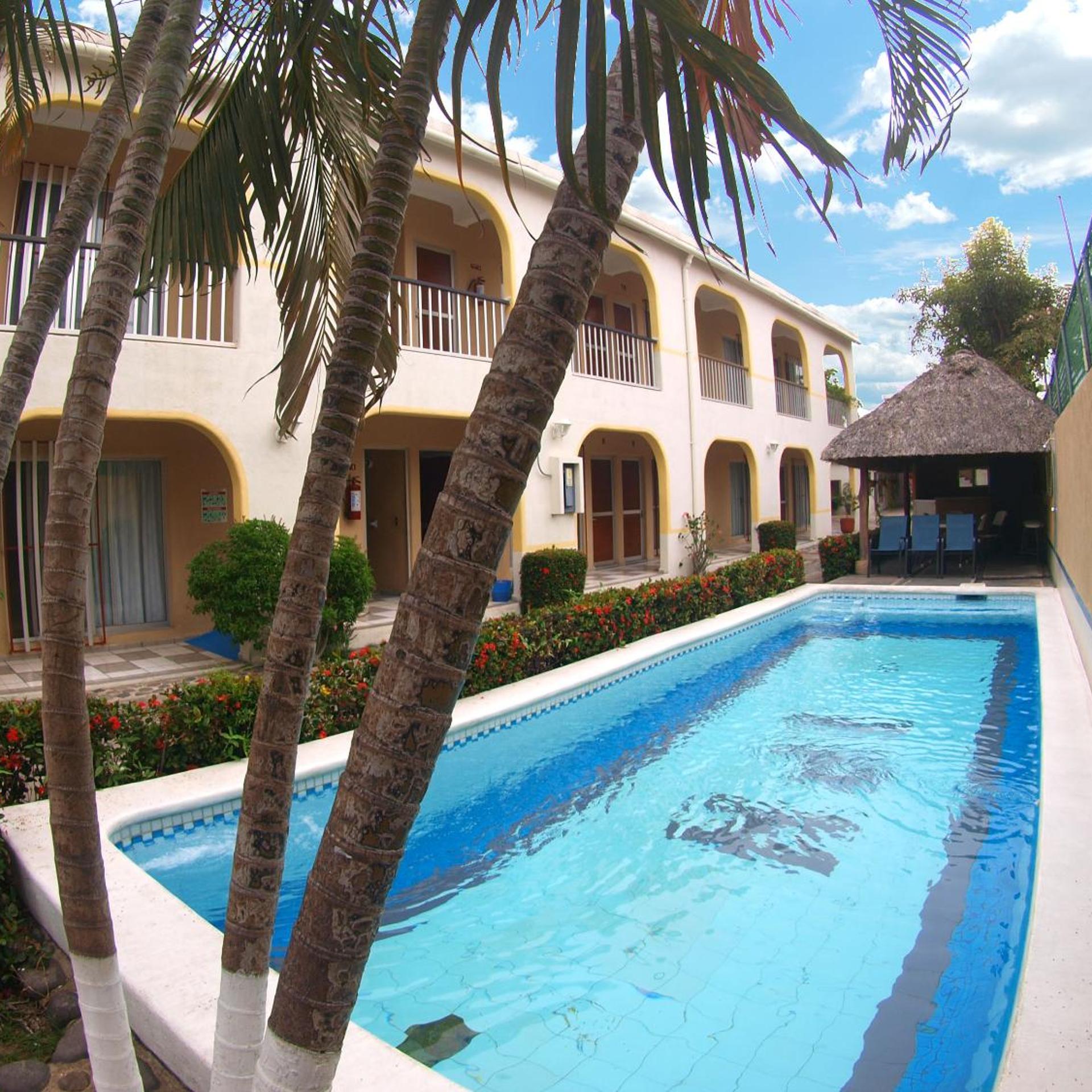 Hotel Rio Balsas 30/42