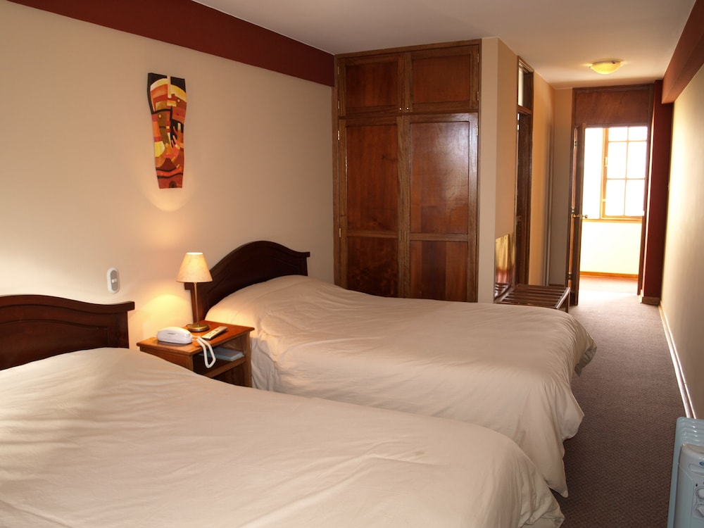 Standard, 2 Double Beds
