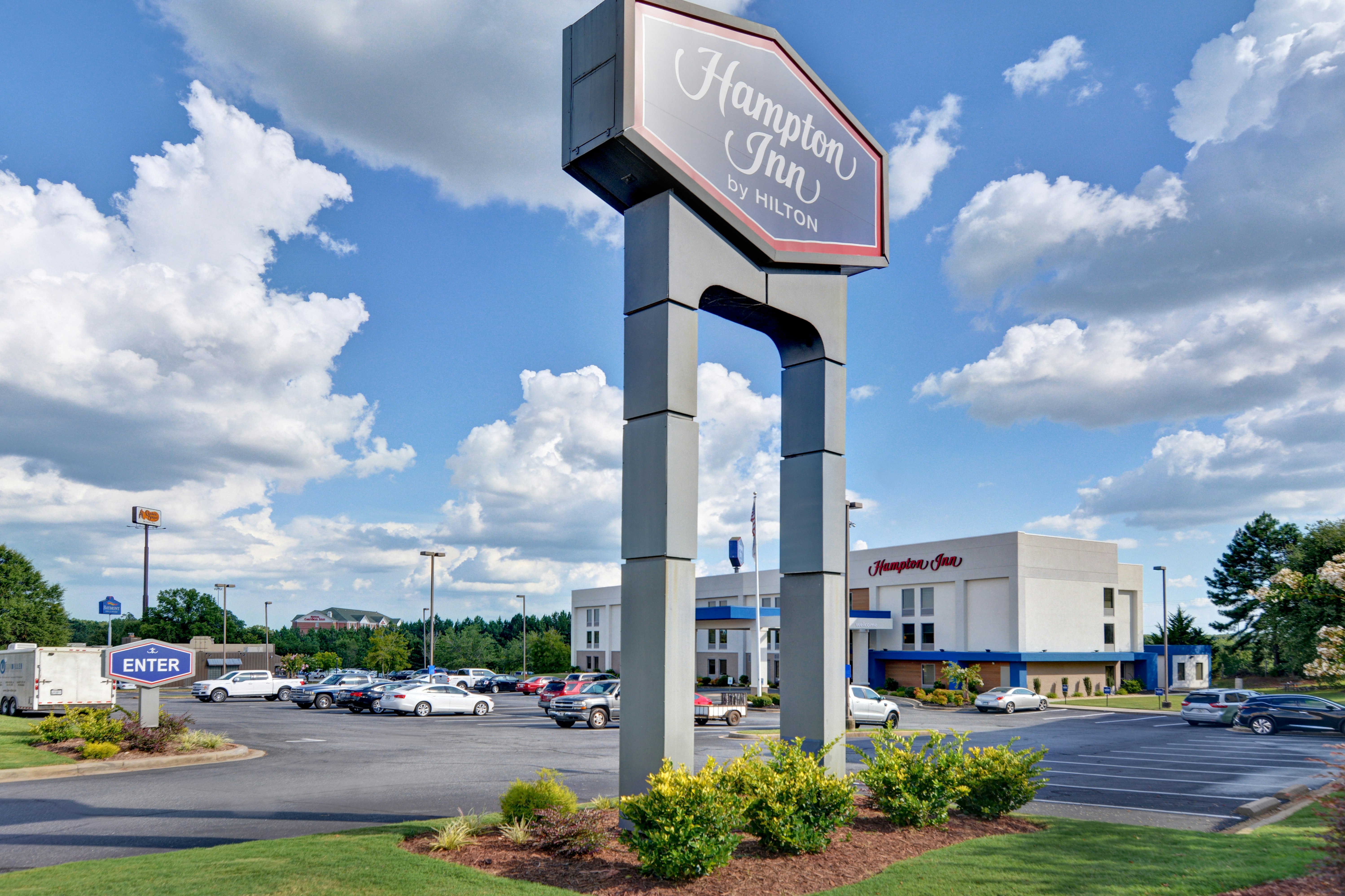 Hampton Inn Anderson, SC 52/55