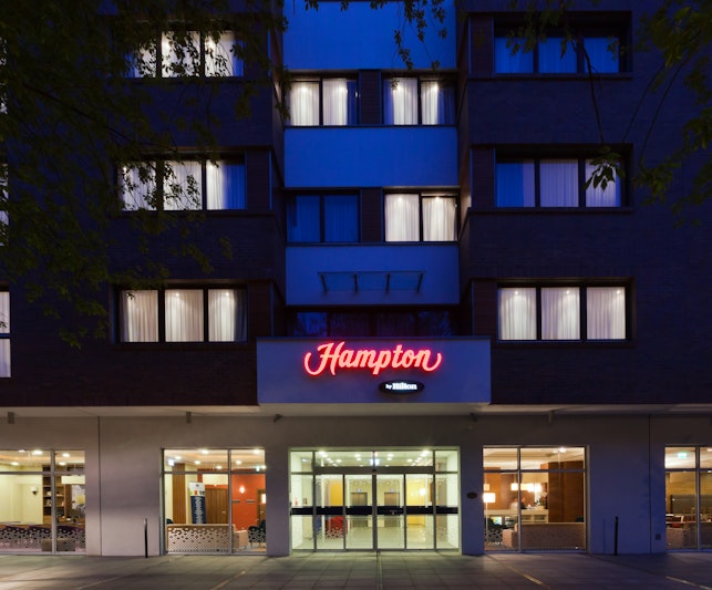 HAMPTON BY HILTON SWINOUJSCIE 2/28