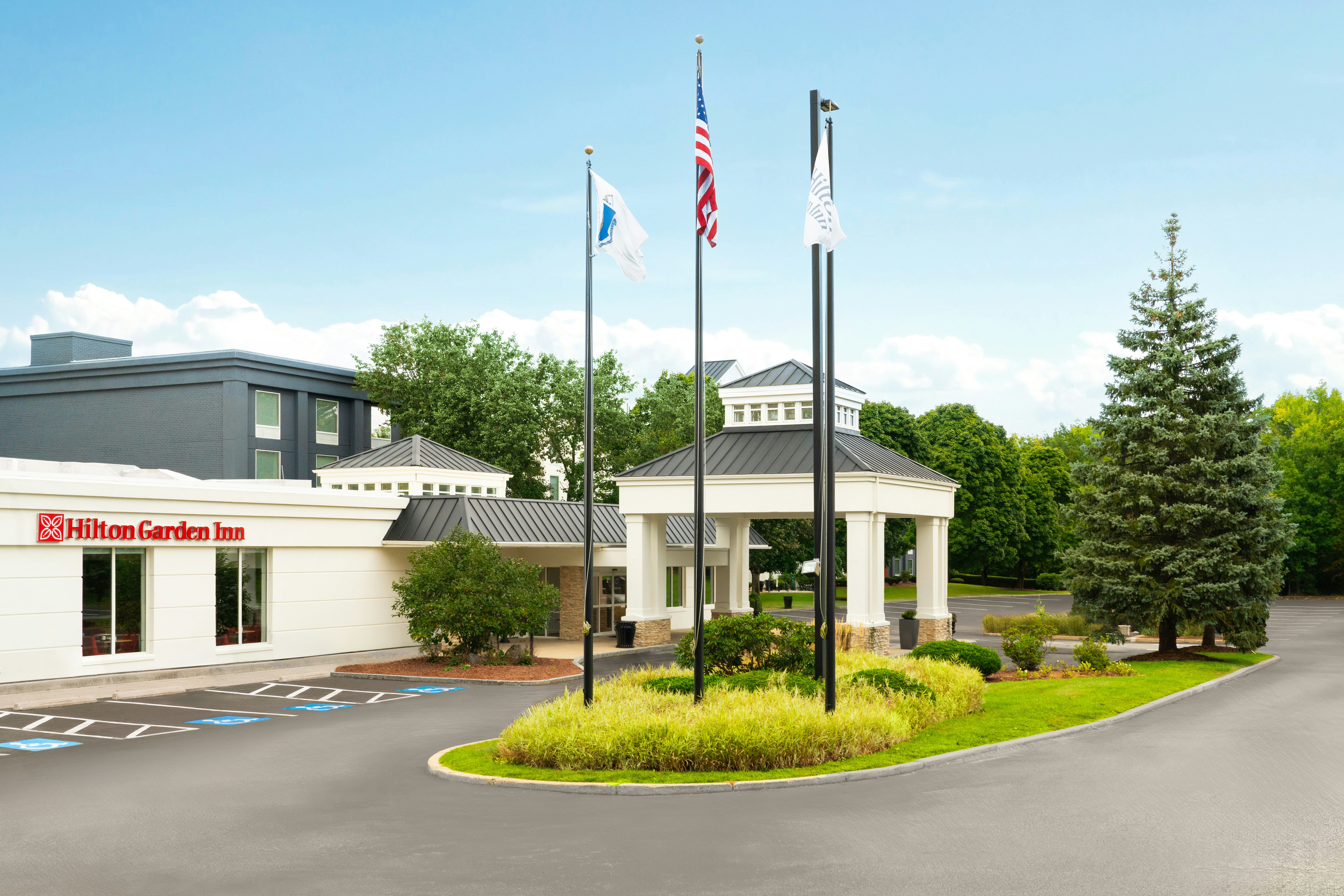 Hilton Garden Inn Boston-Burlington 67/69