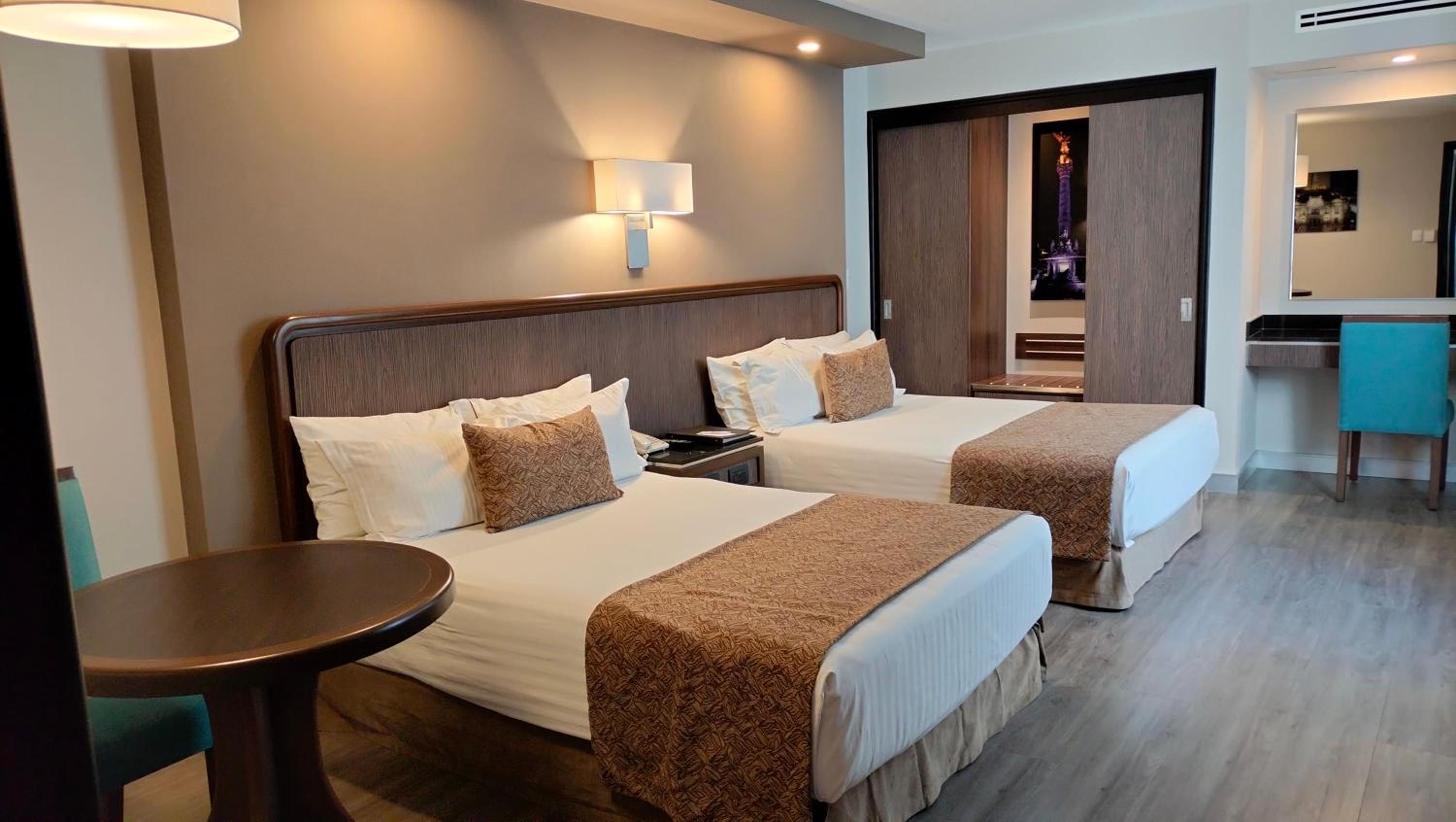 rooms