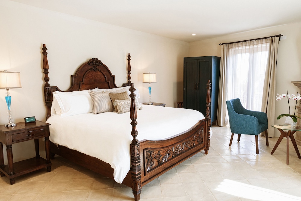 Master, Suite, King Bed