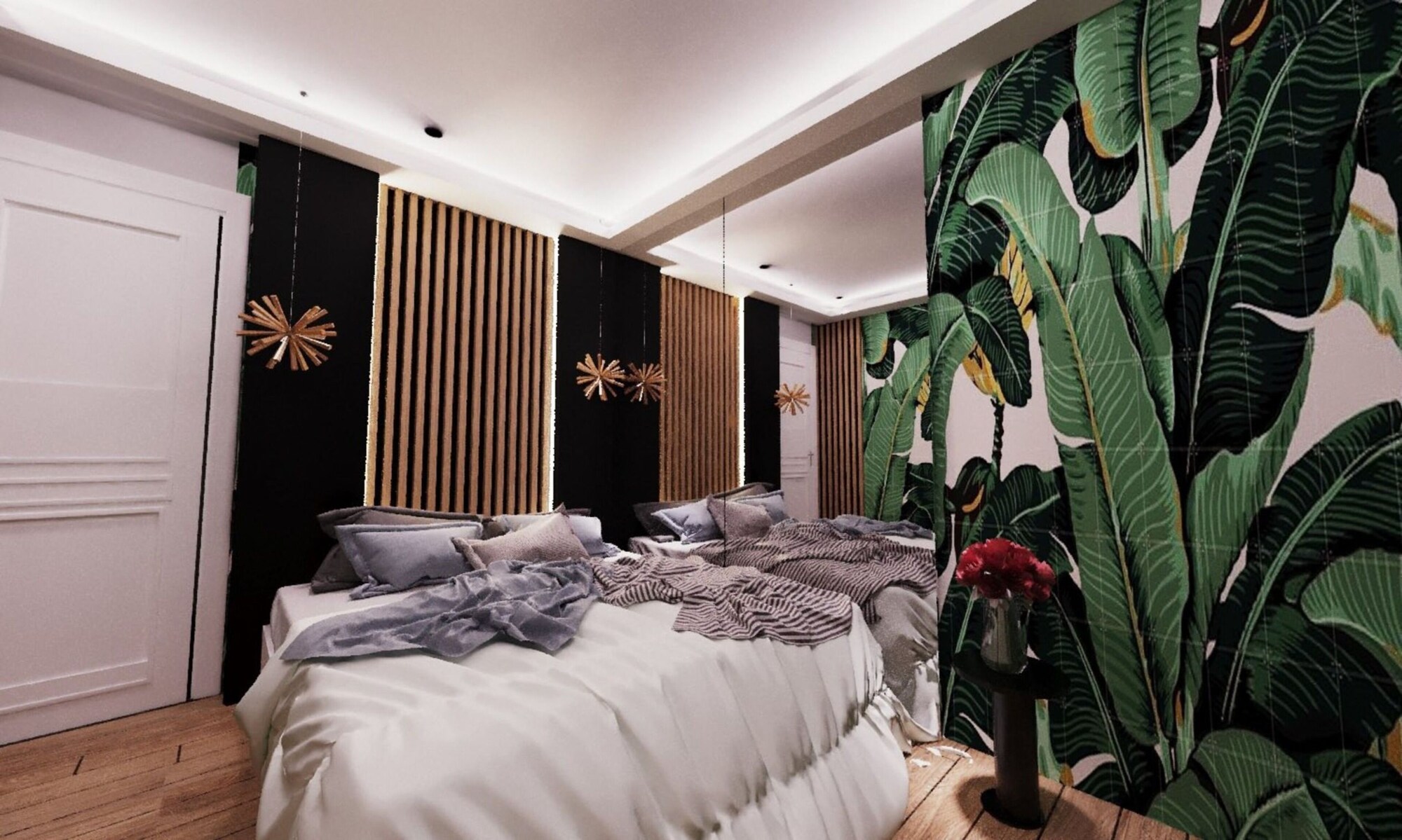 VIP, SUPERIOR, DOUBLE BED