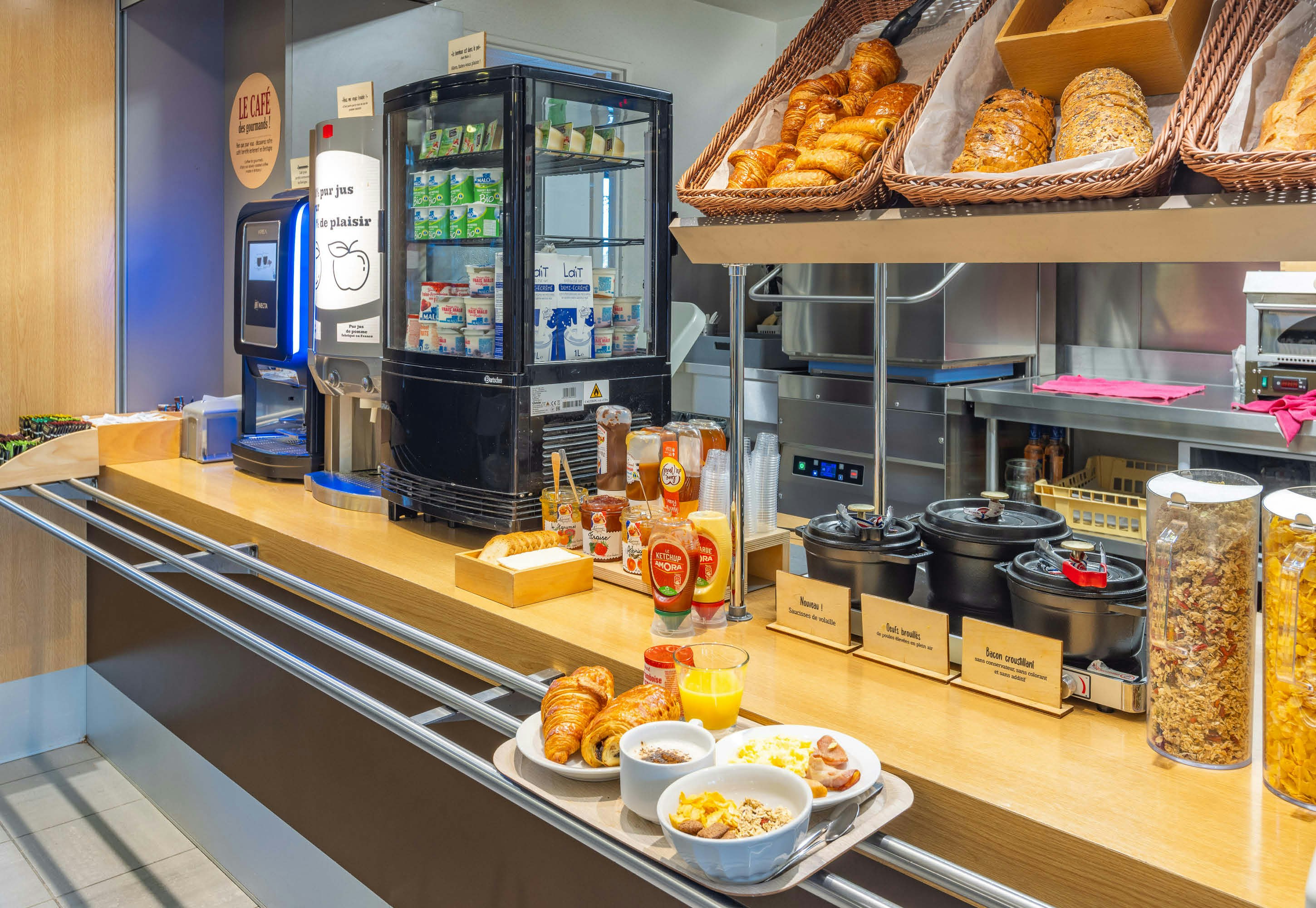 B&B Hotel Saint Malo Centre 19/22