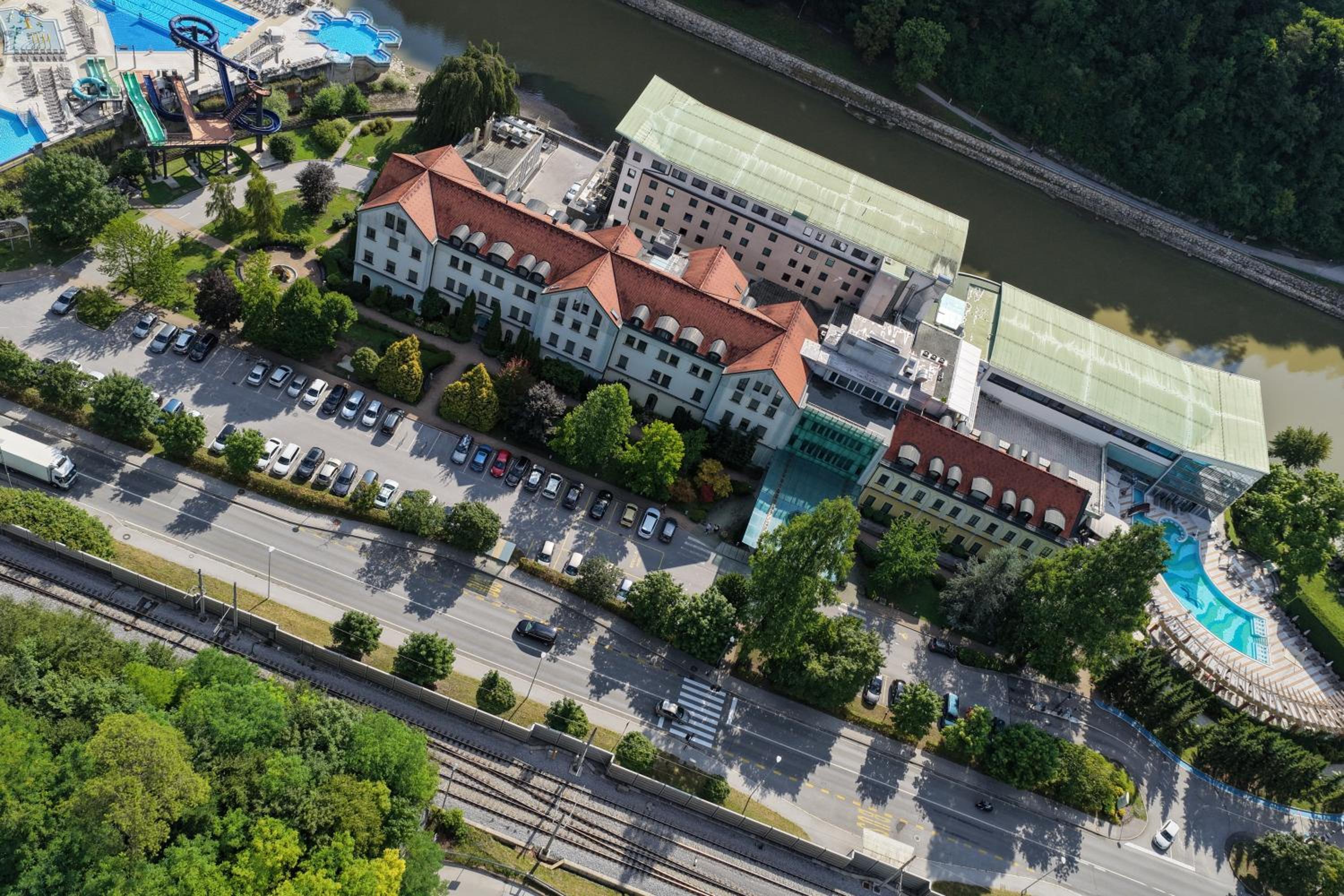 Hotel Zdravilisce Lasko 5/50