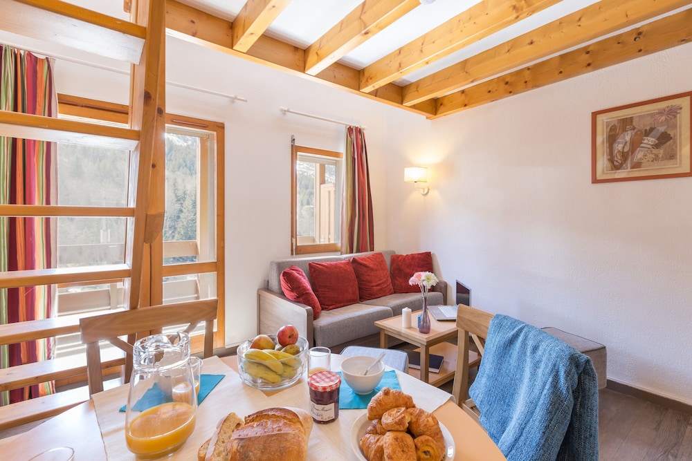 RESIDENCE PIERRE ET VACANCES LES RAVINES 33/49