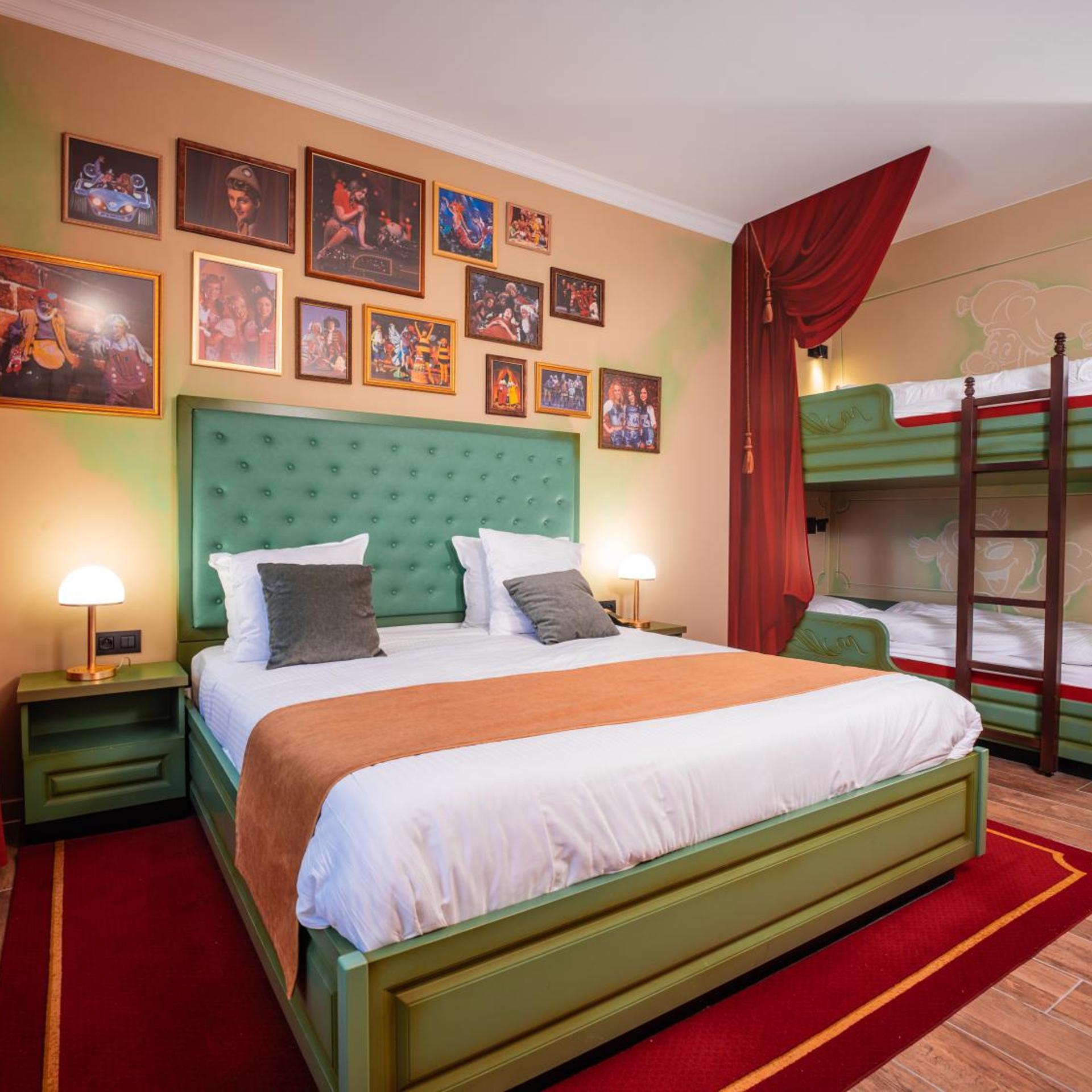 Plopsa Hotel 19/50